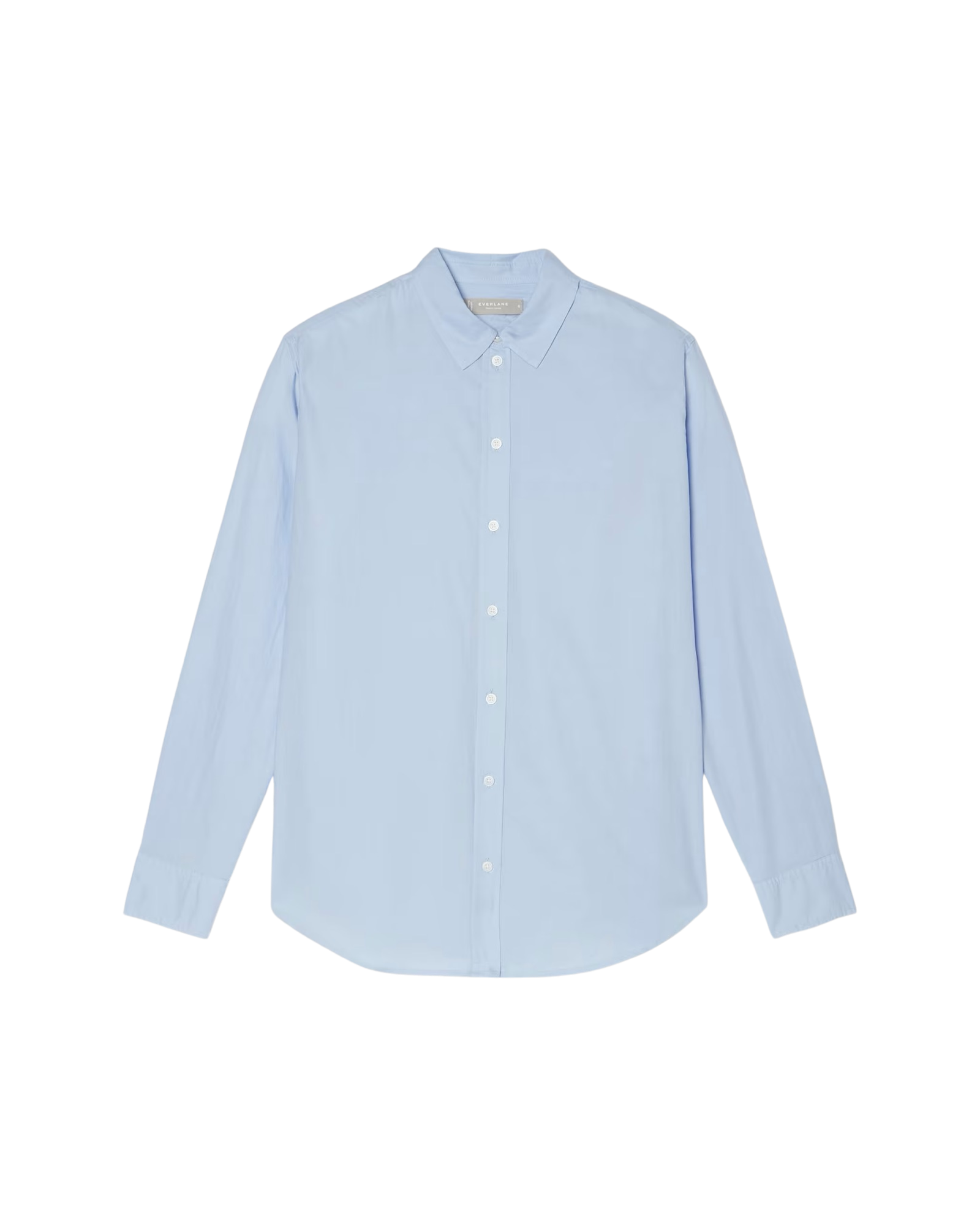 The Silky Cotton Relaxed Shirt