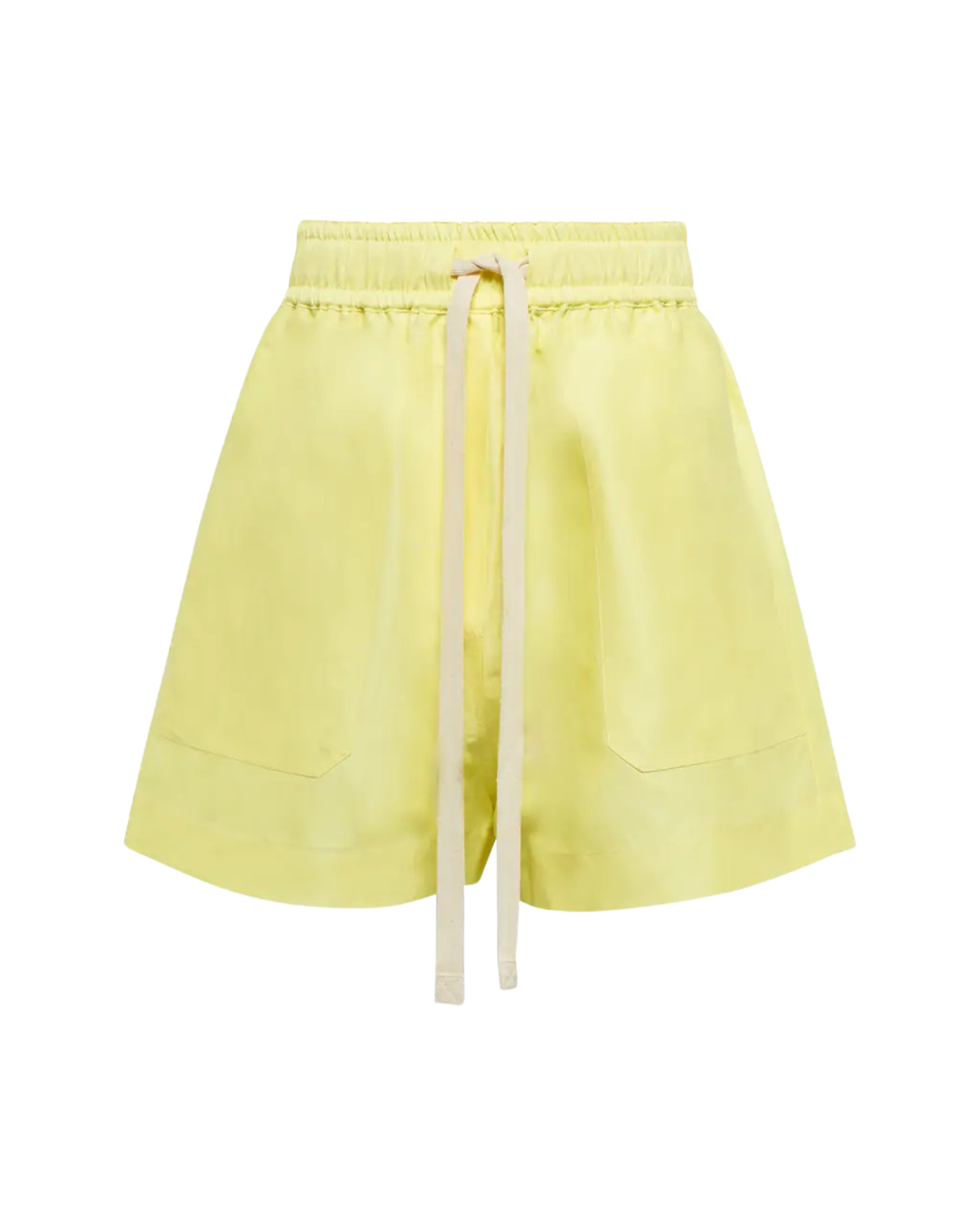 Sparrow wide-leg shorts