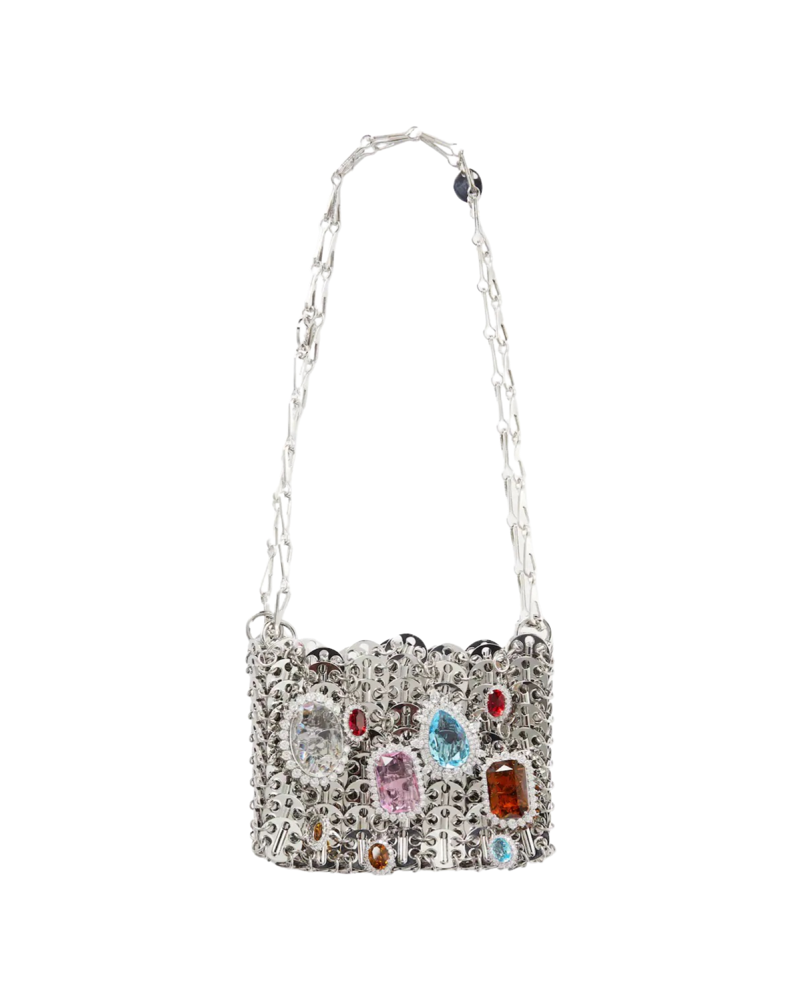 1969 Nano embellished shoulder bag