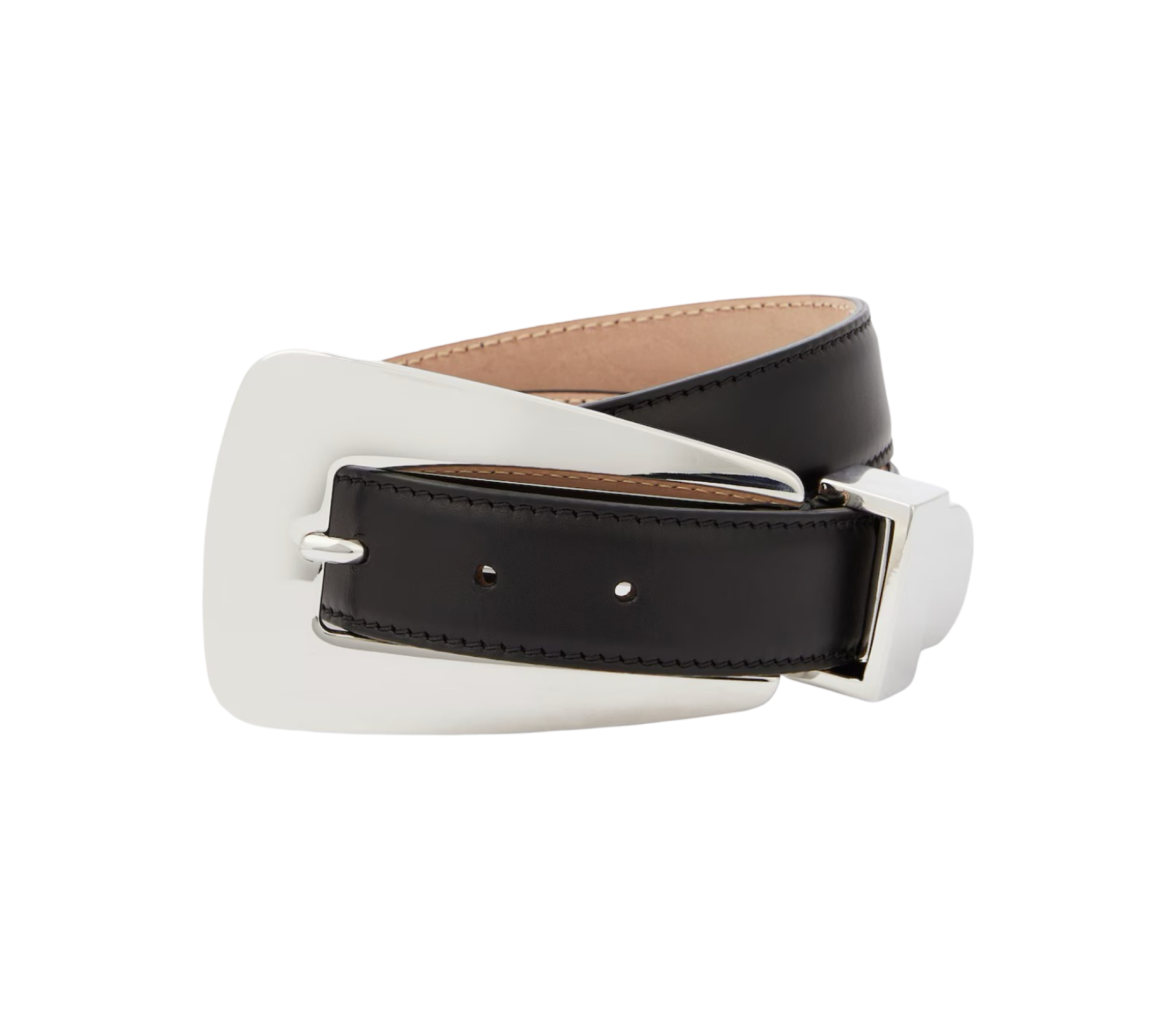 Lucca Leather Belt