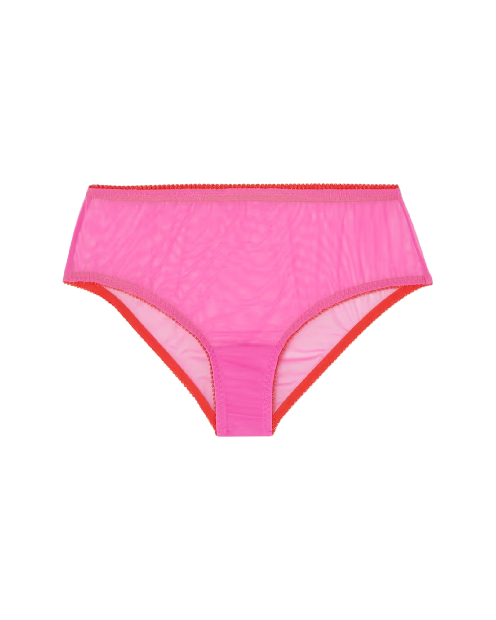 + NET SUSTAIN Pixie Clean recycled-tulle briefs