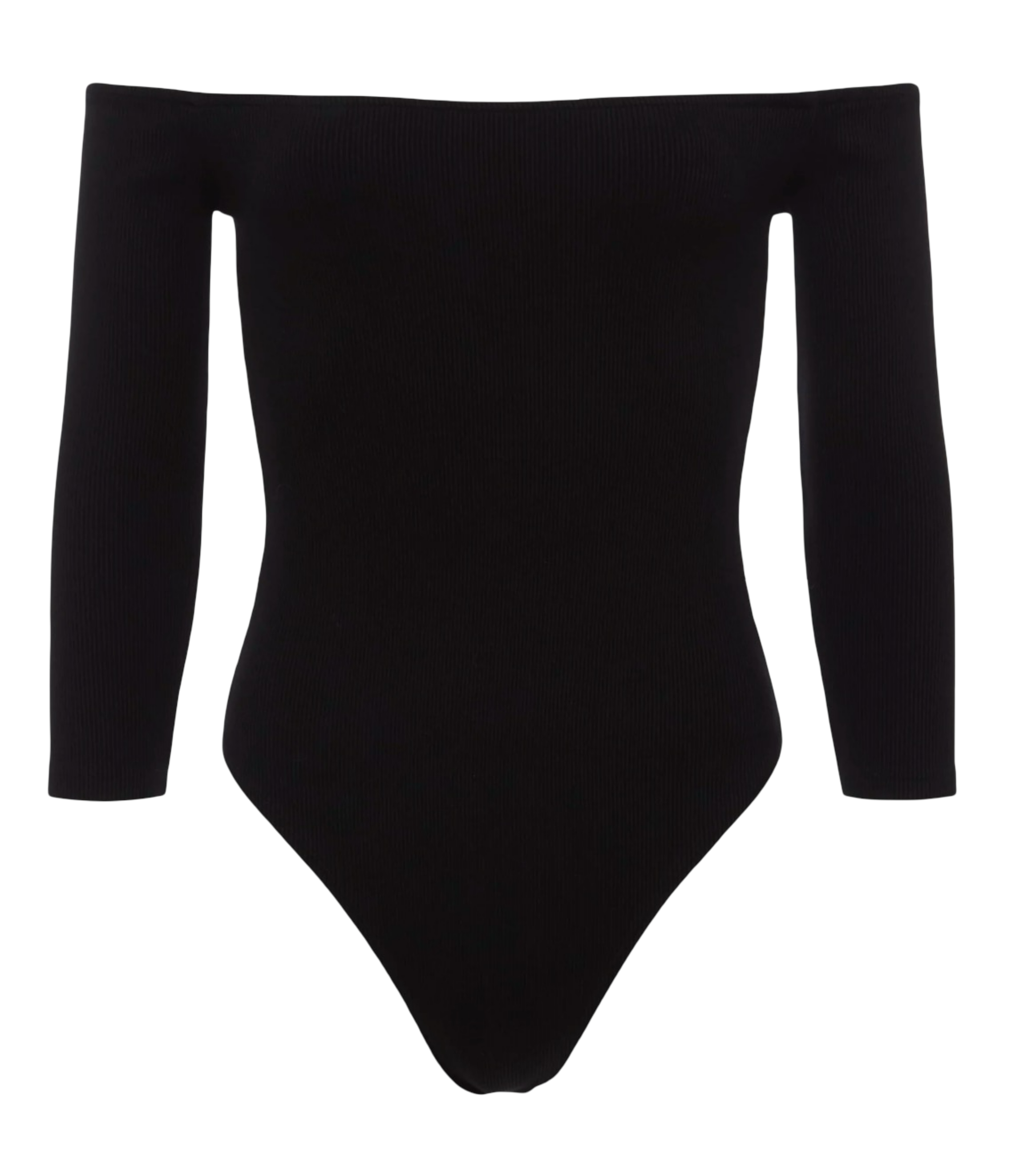 Evelyn Off-The-Shoulder Bodysuit