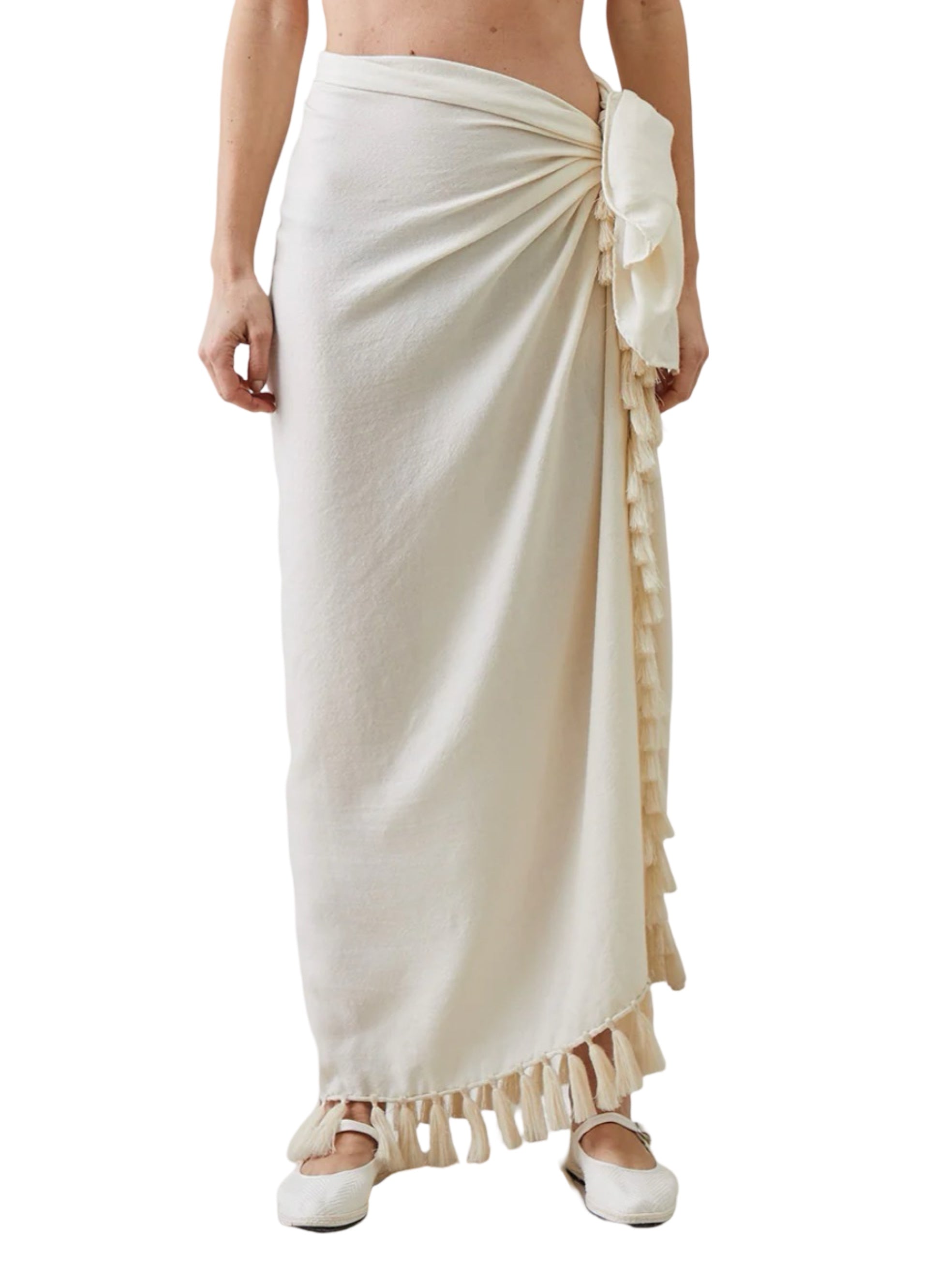 The Tassel Sarong
