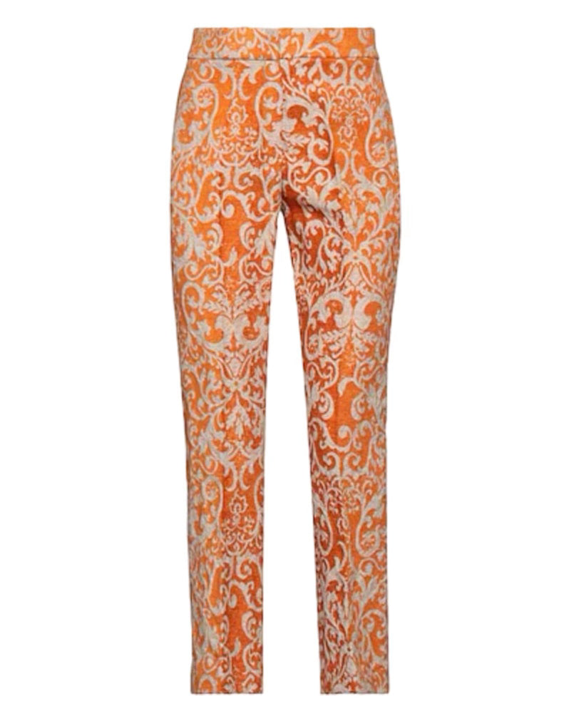 Casual Printed Pants