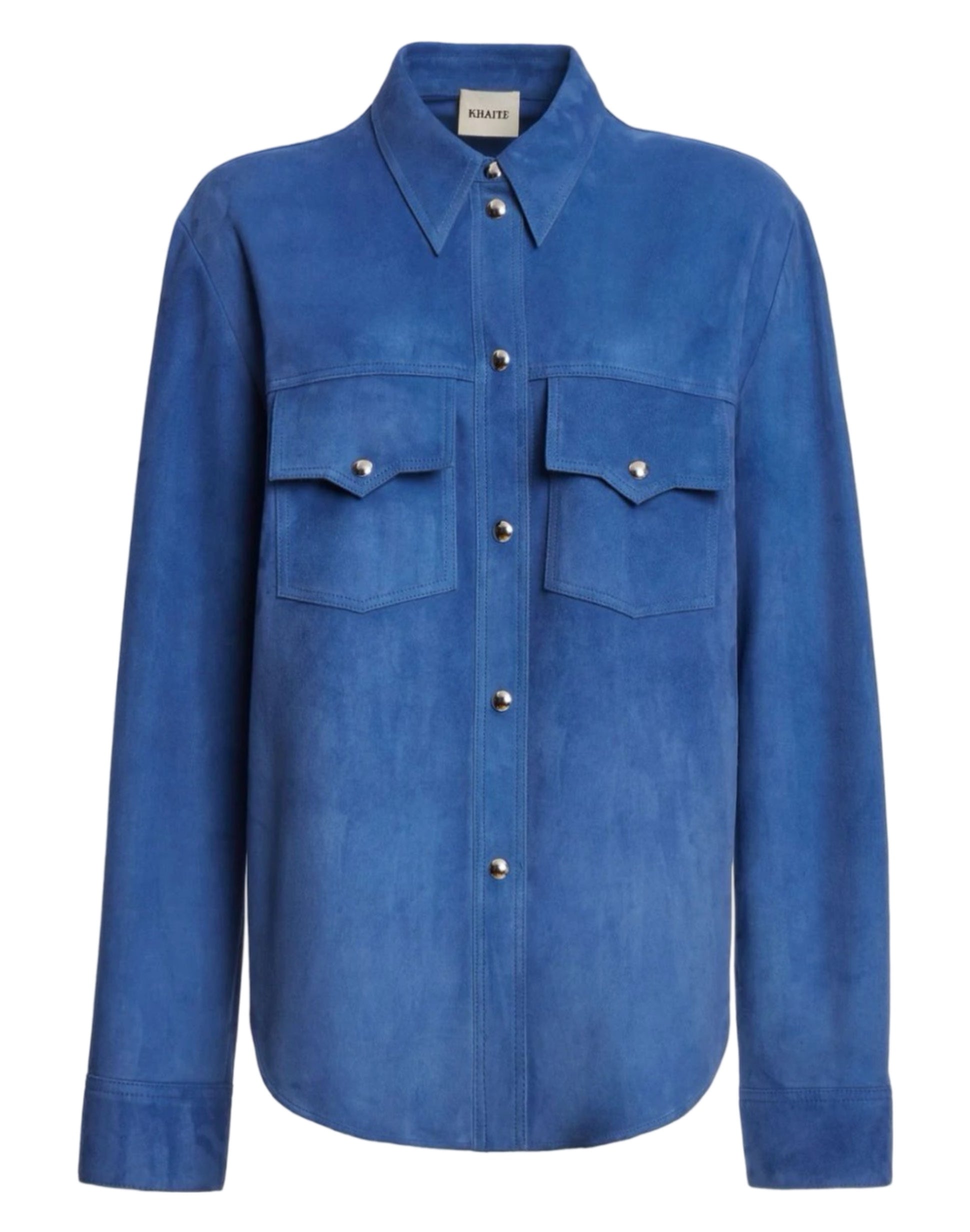 The Jinn Suede Shirt