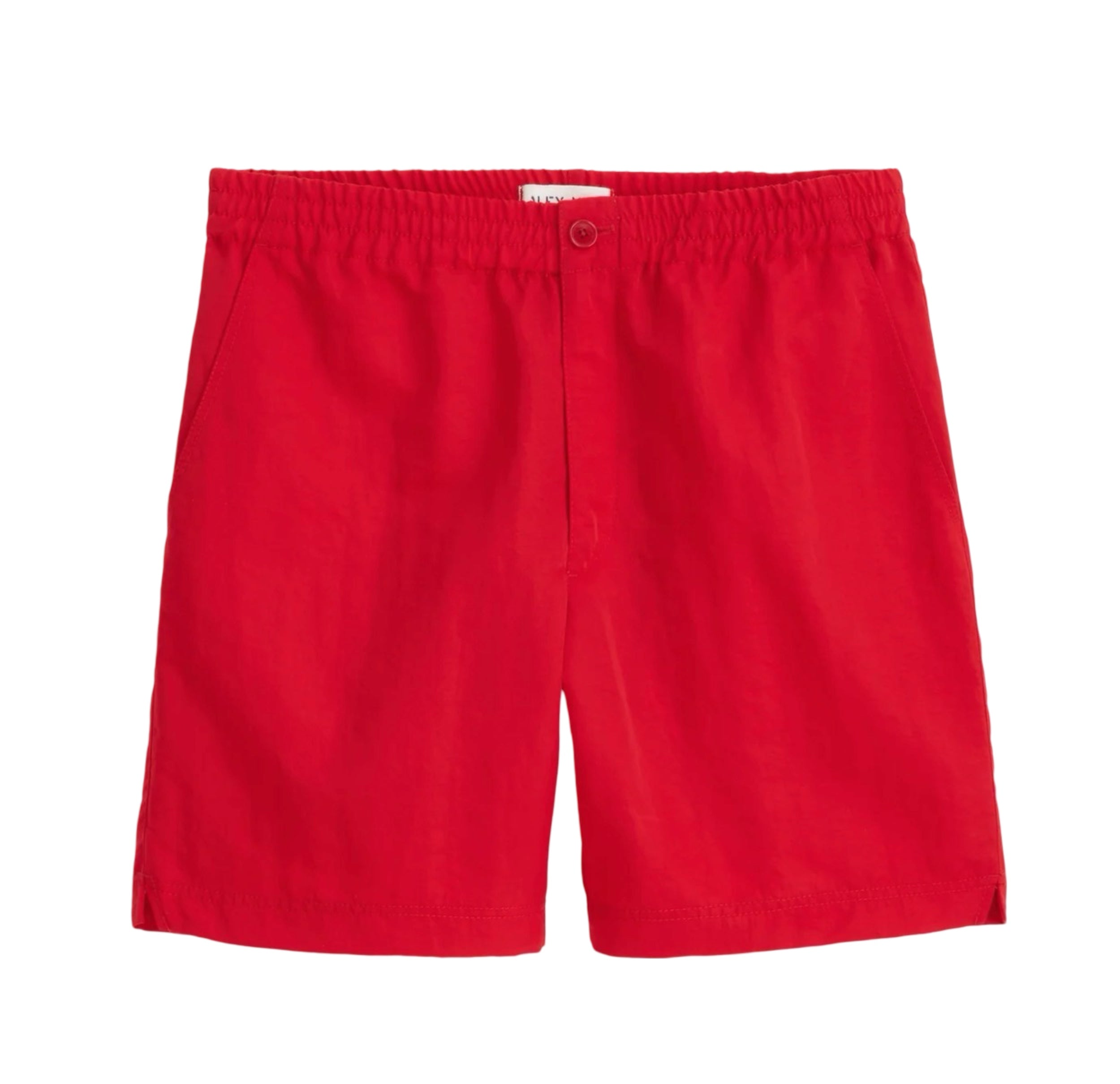 Irving Shorts In Washed Nylon
