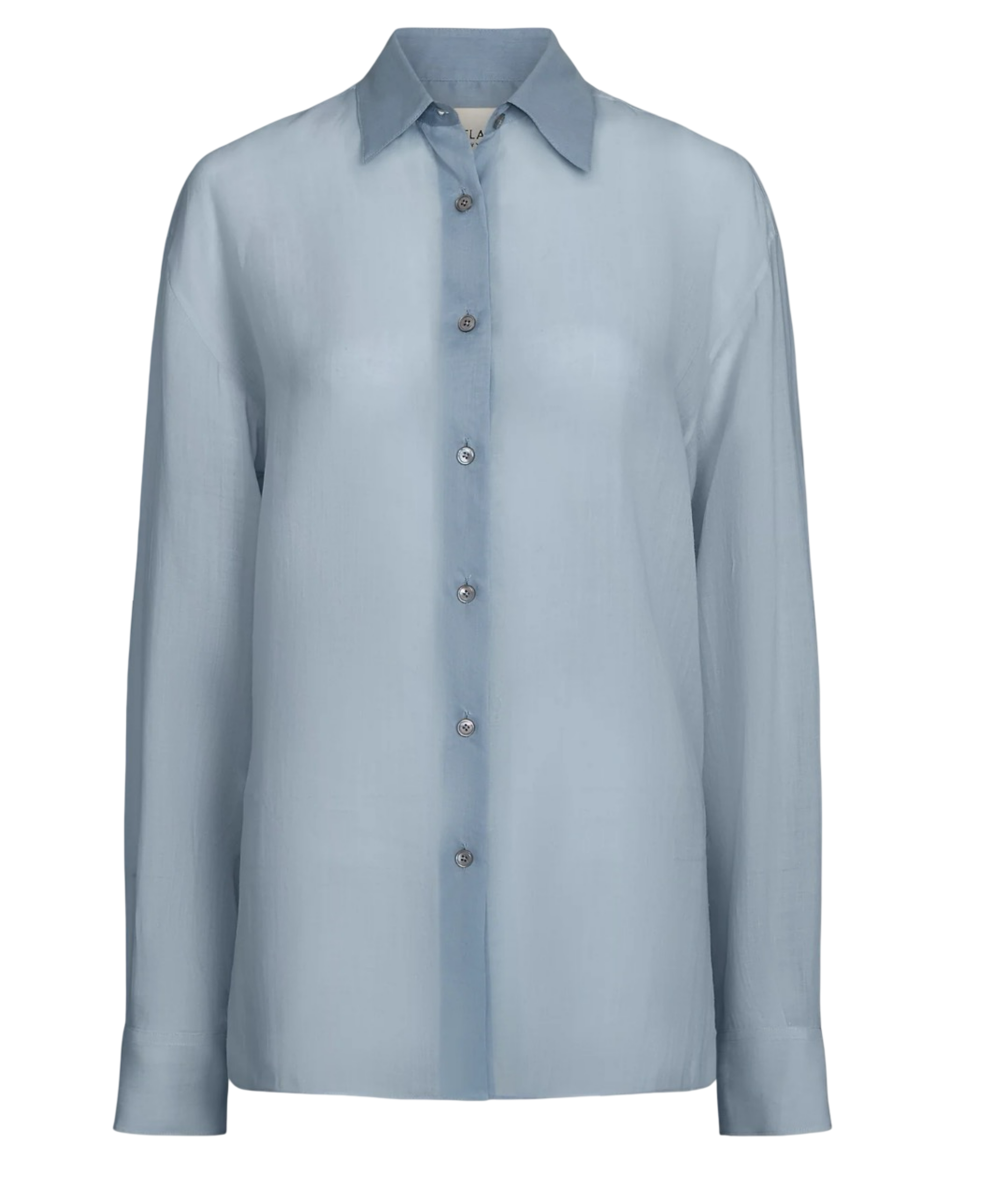 Brein Shirt in Organdy