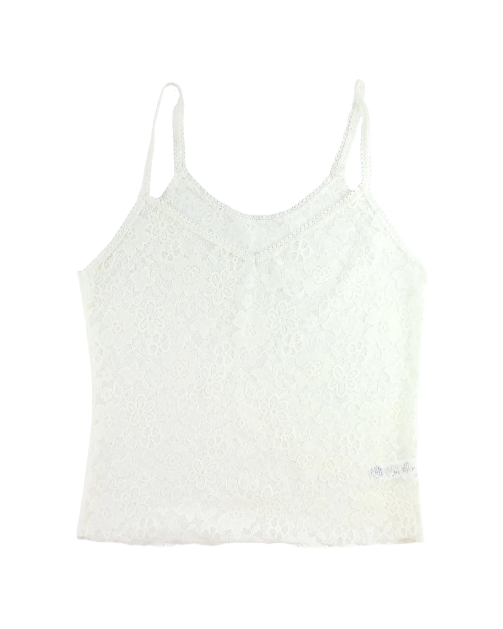 Daily Lace Sheer Camisole