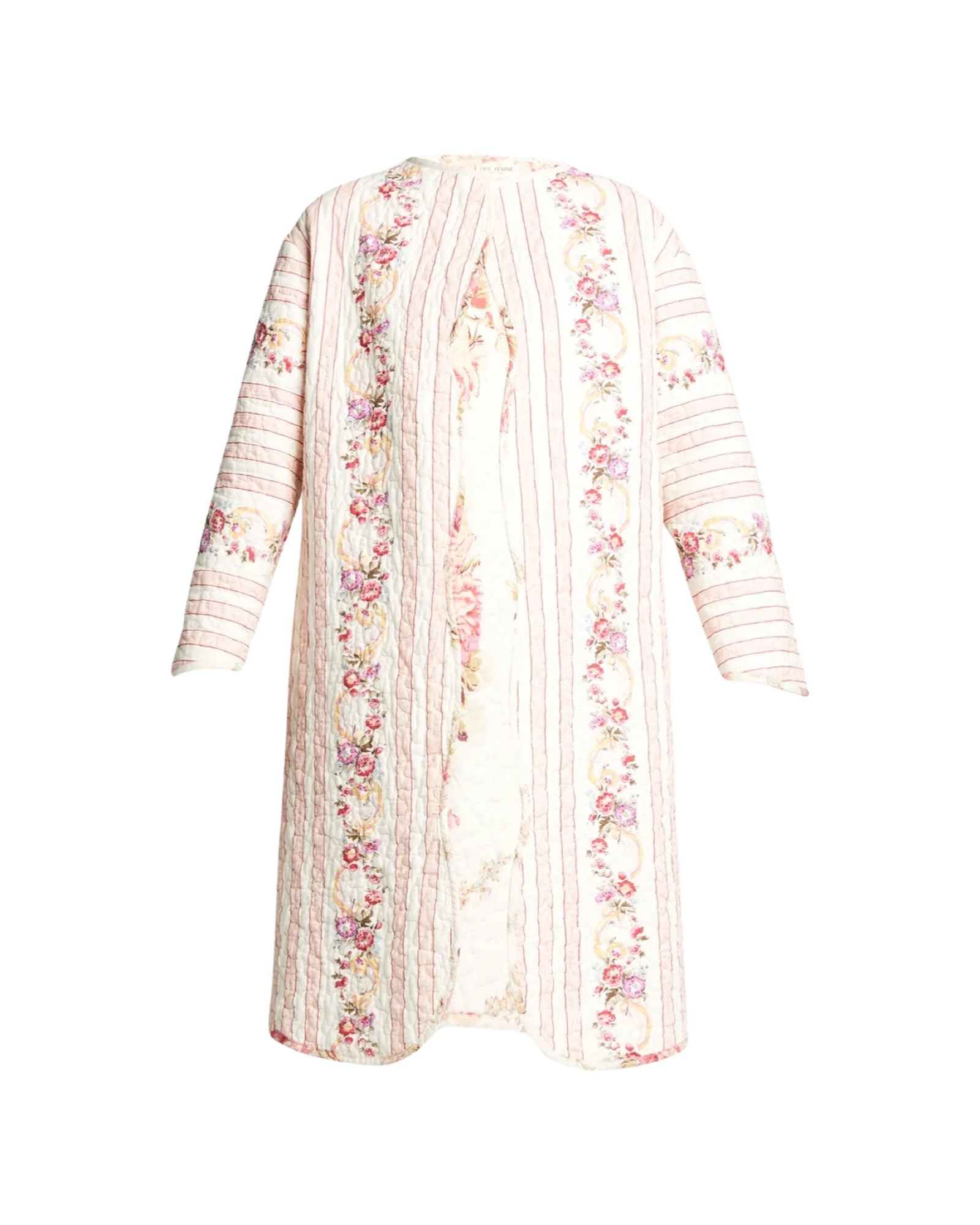 Friedrich Quilted Housecoat