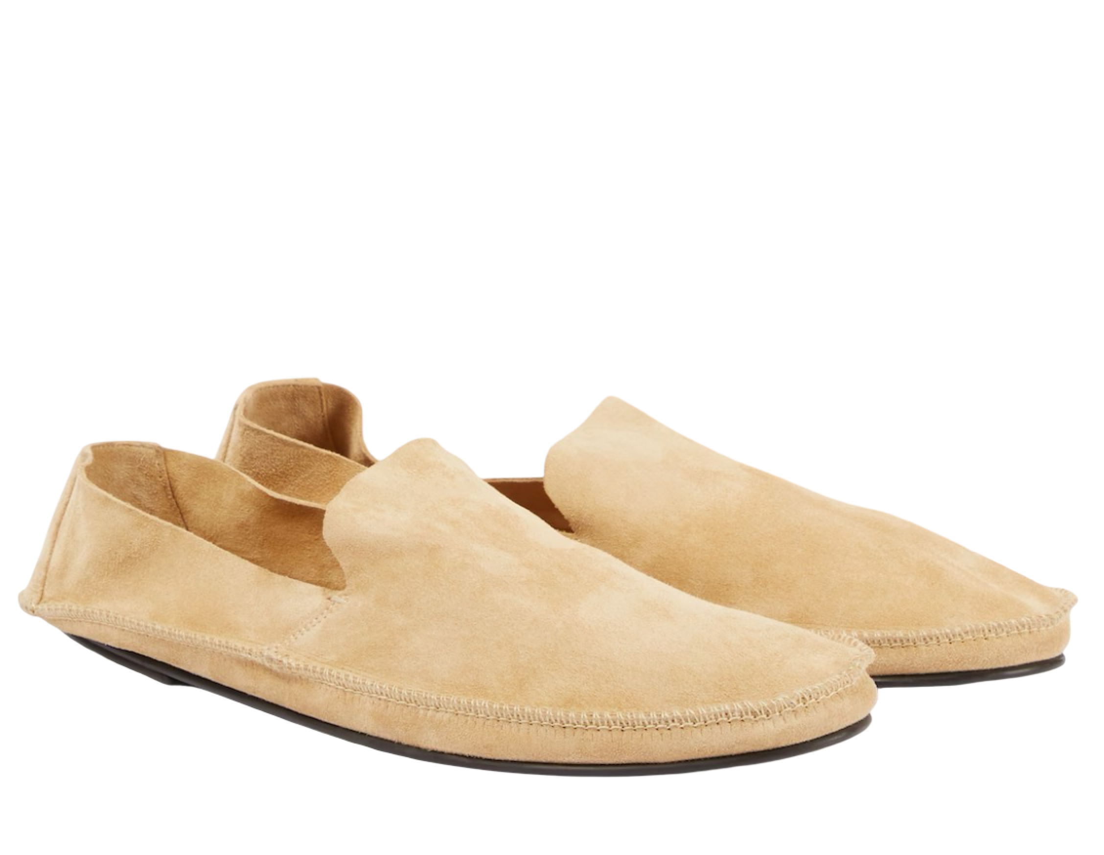Tyler Suede Loafers