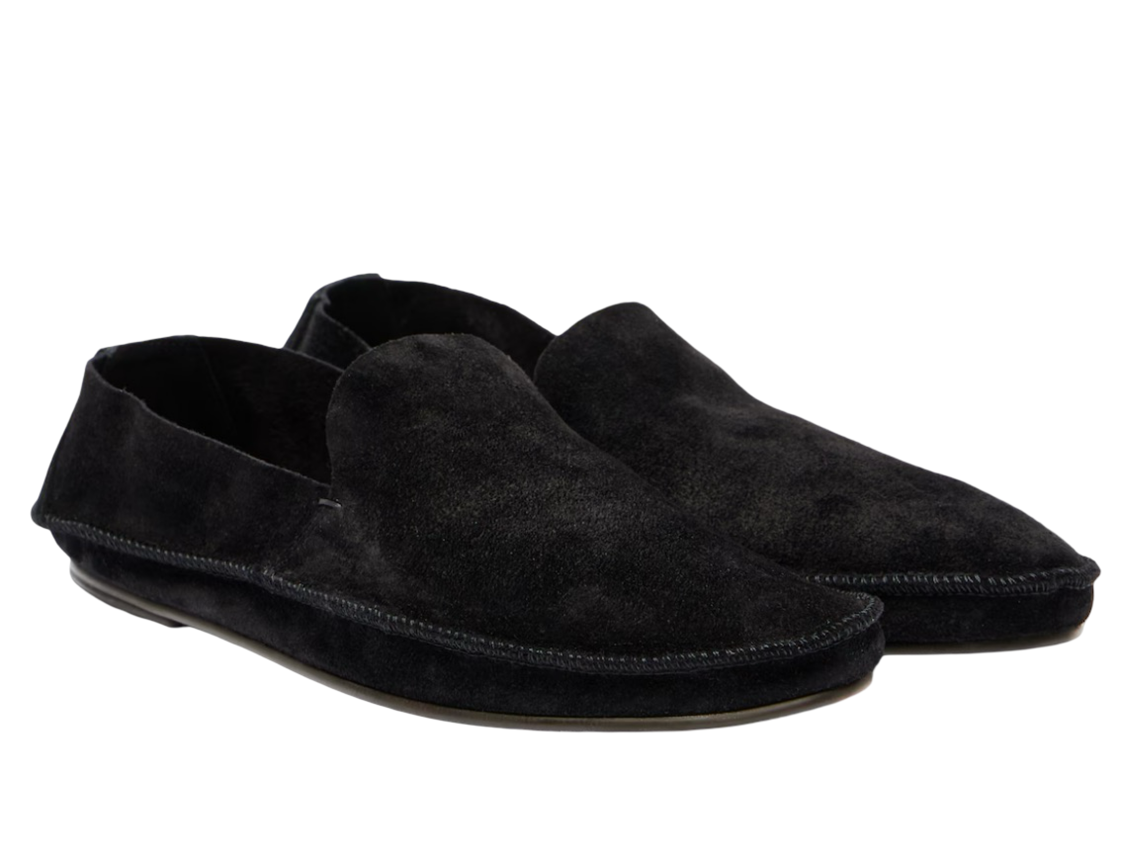 Tyler suede loafers