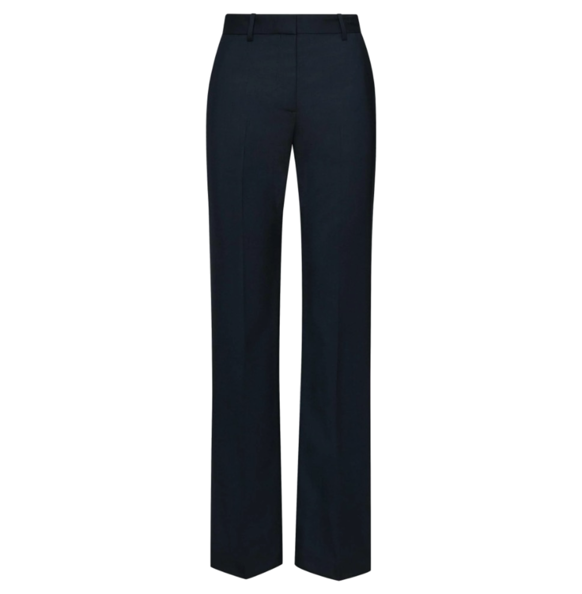 Straight Leg Trouser in Seasonless Wool