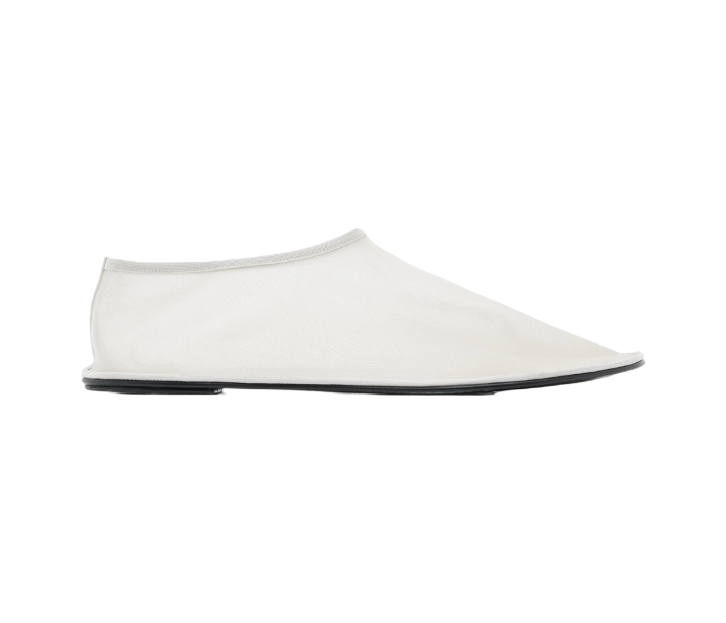 Sock Mesh Flats