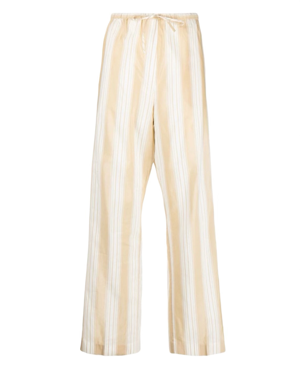 Tan Drawstring Lounge Pants