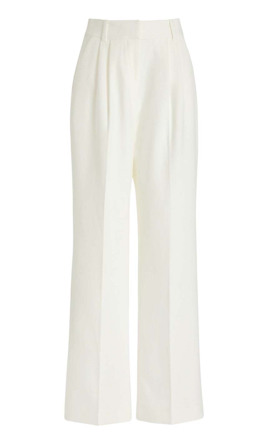 The Favorite High-Waisted Pleated Pants