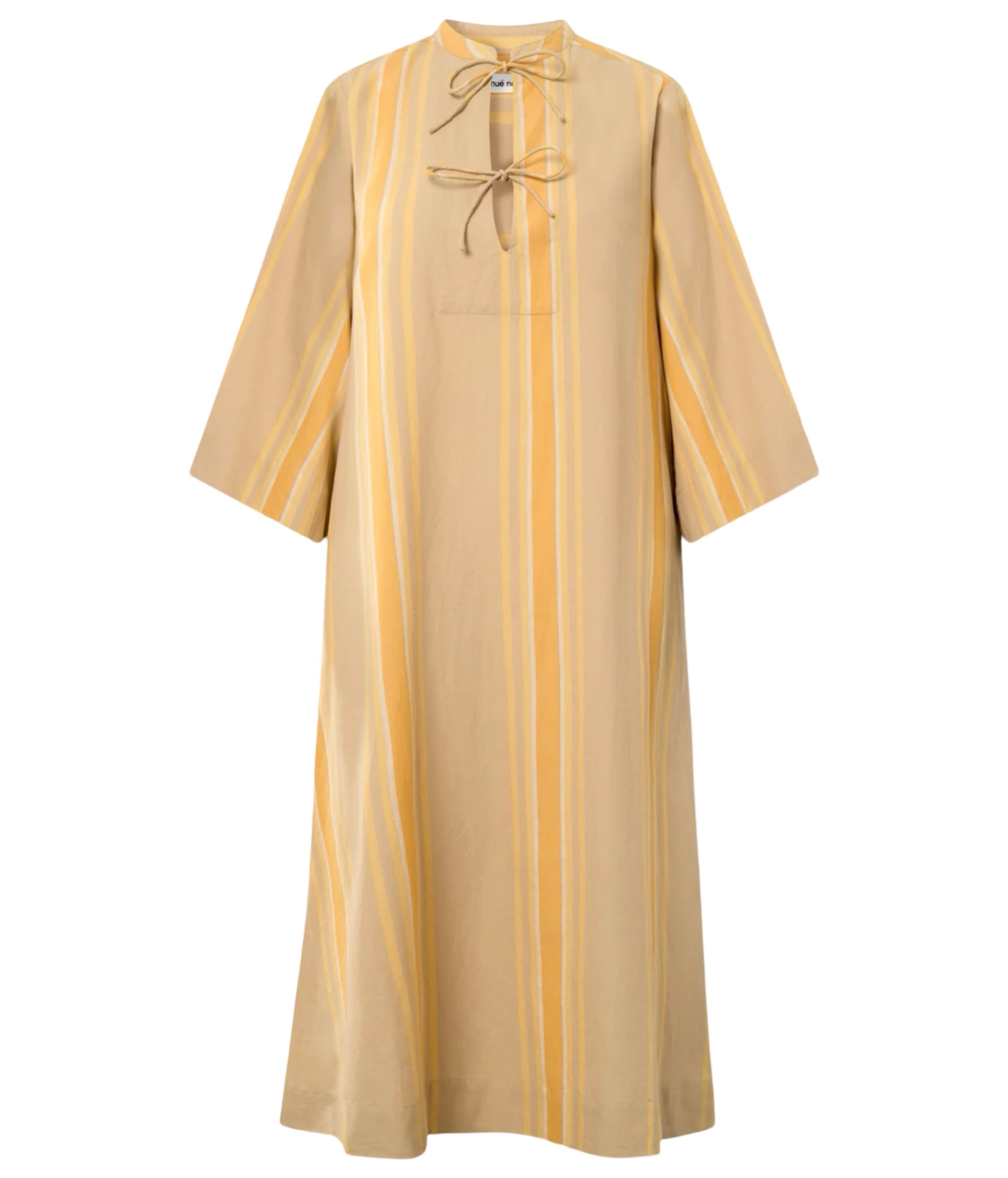 Ambrose Dress - Croissant