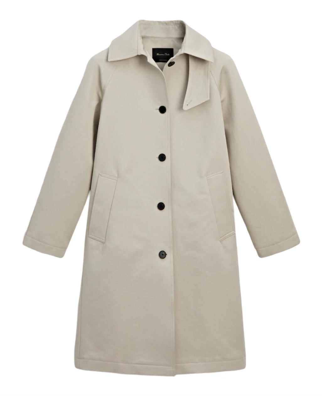 2-Layer Trench Coat