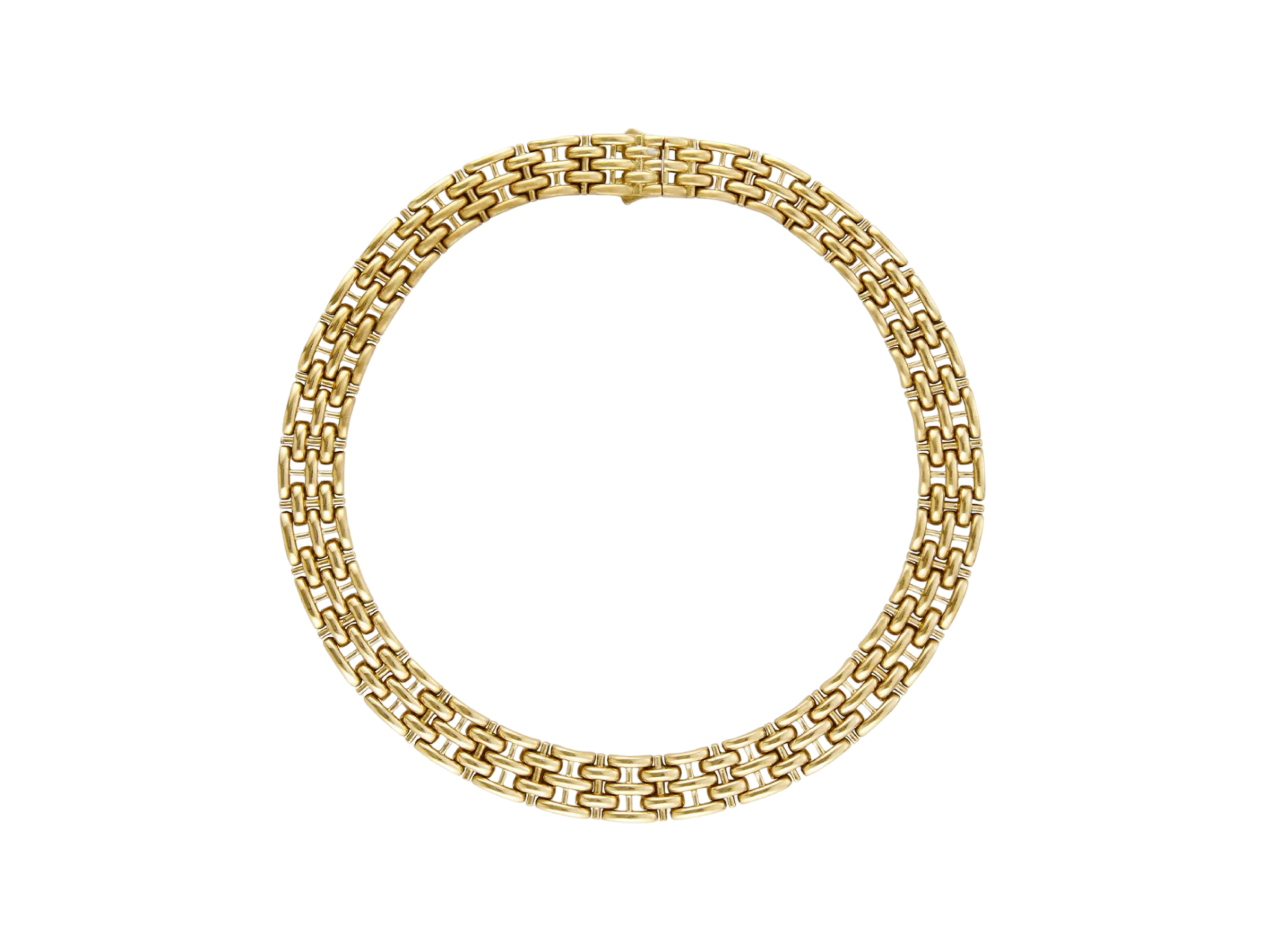 Clarette Link Necklace