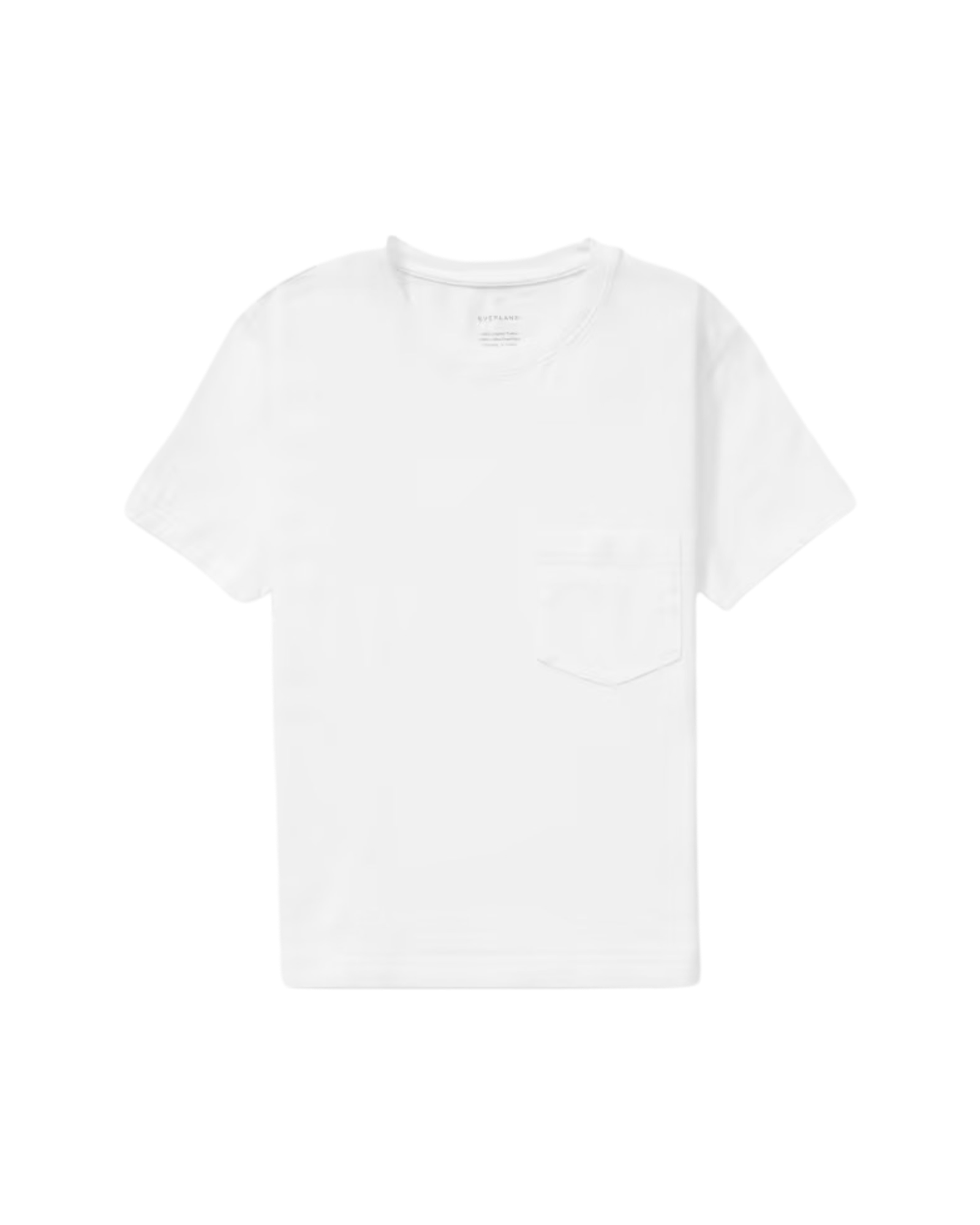 The Organic Cotton Box-Cut Tee