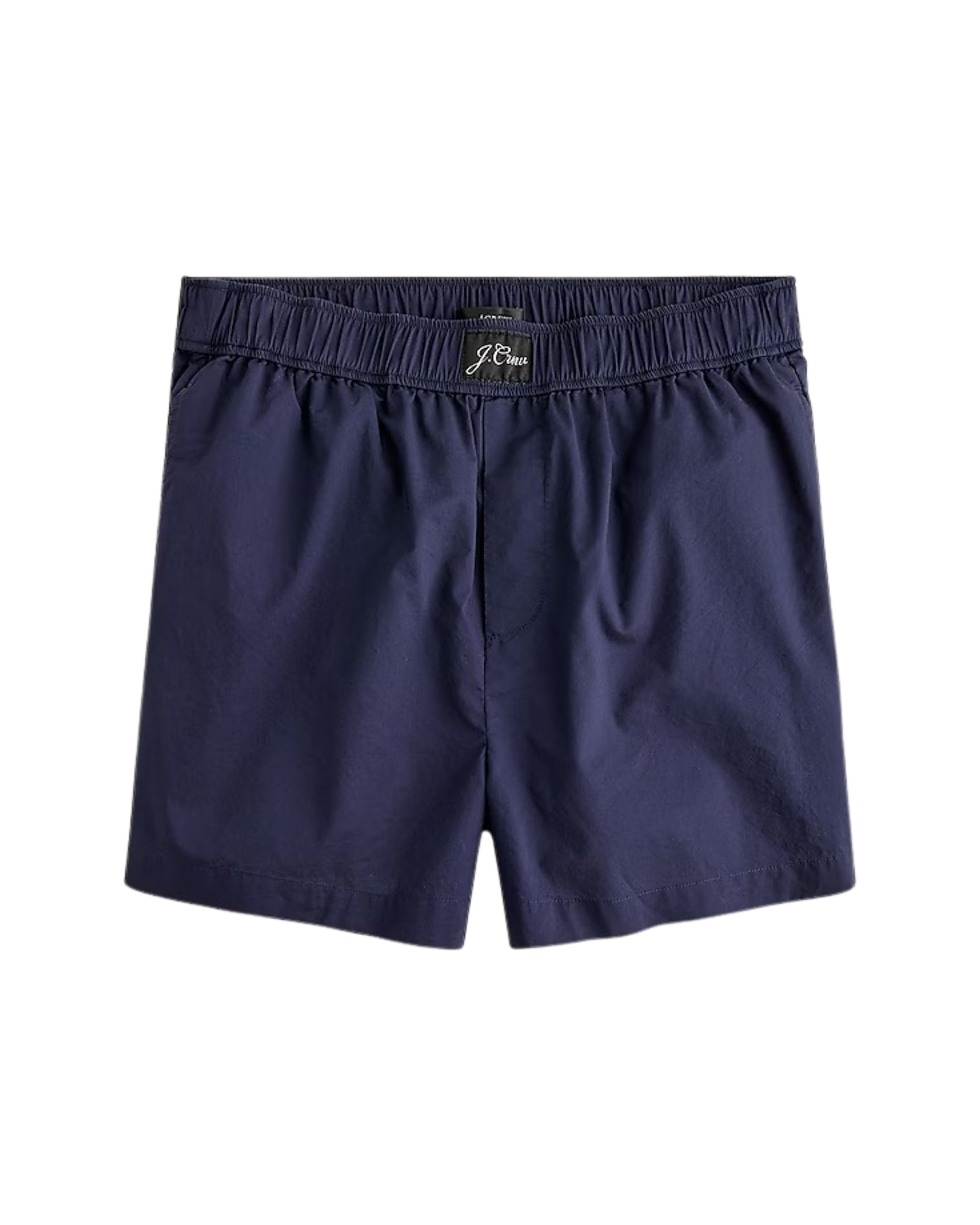 End-on-end cotton boxer short