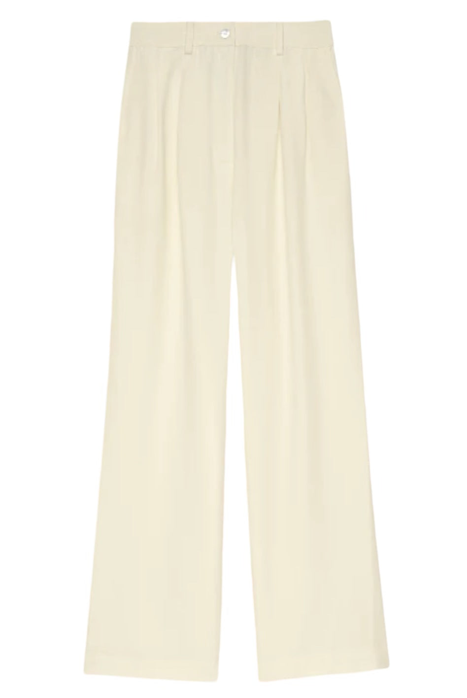 The Pleated Trouser