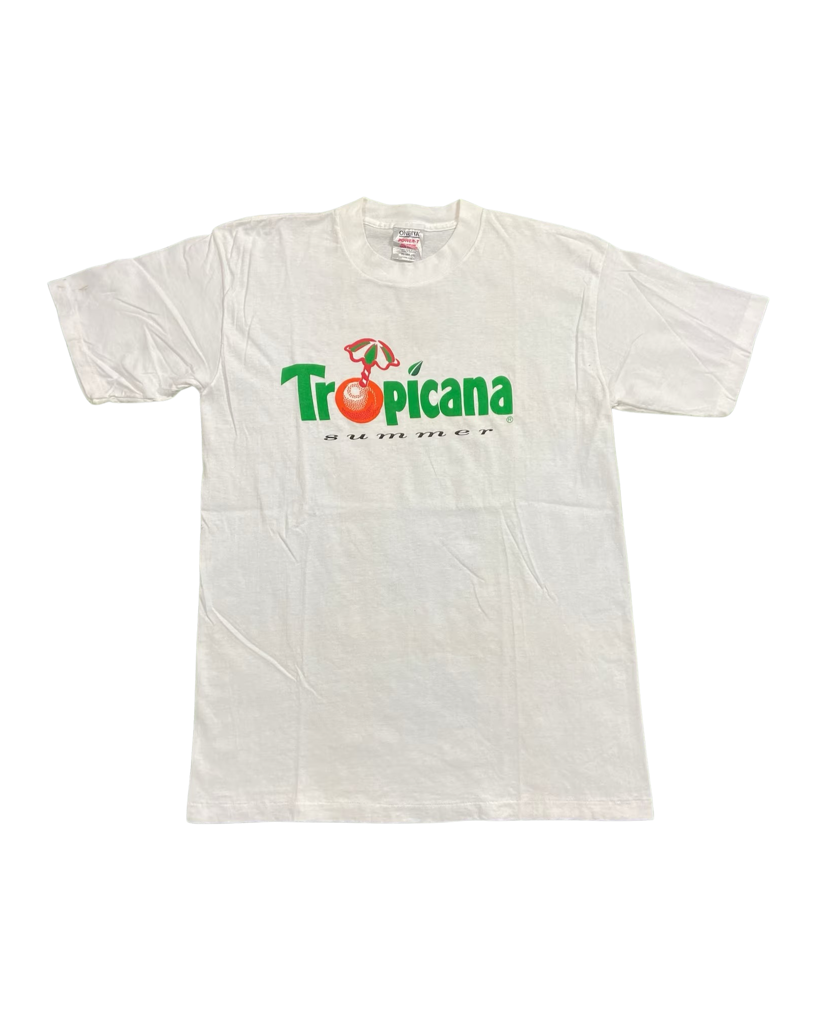 Vintage Tropicana Summer T Shirt