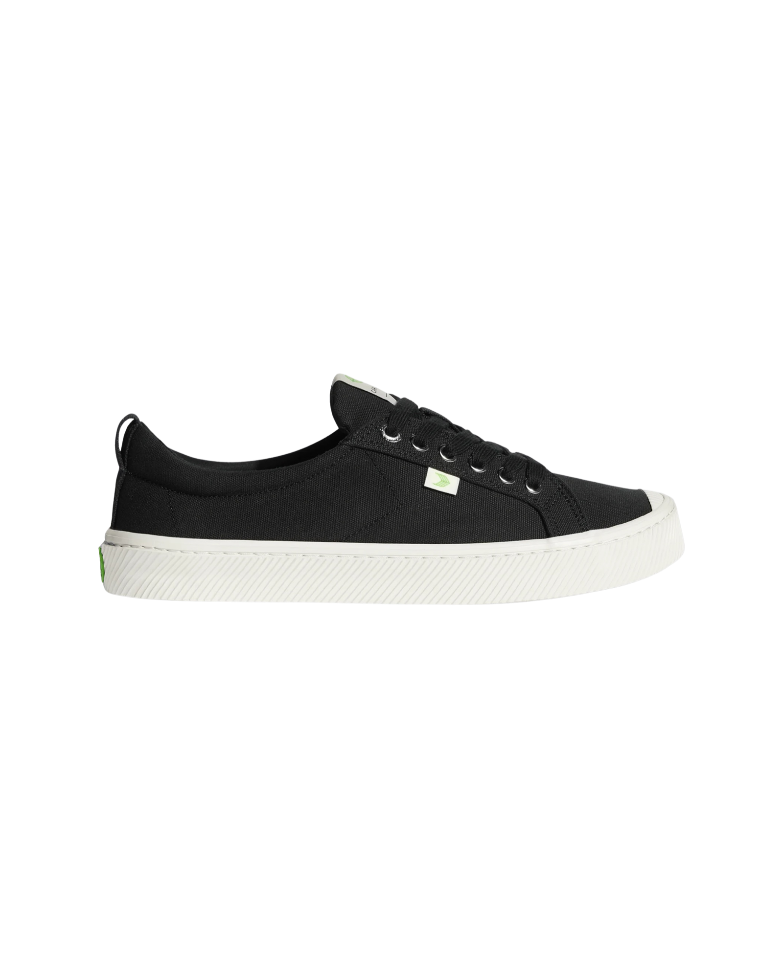 Black Canvas Oca Low