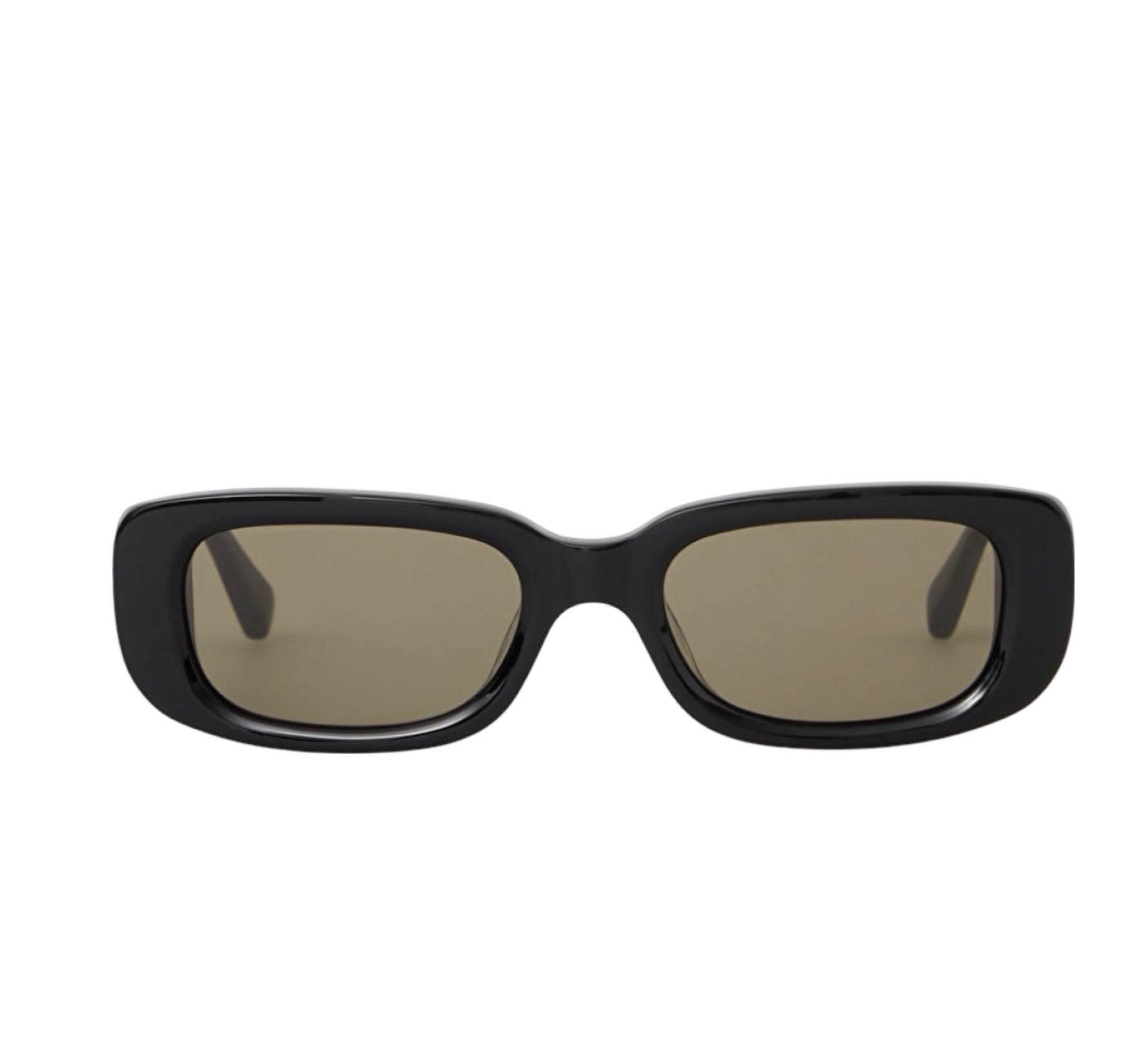 The Rectangle Acetate Sunglasses