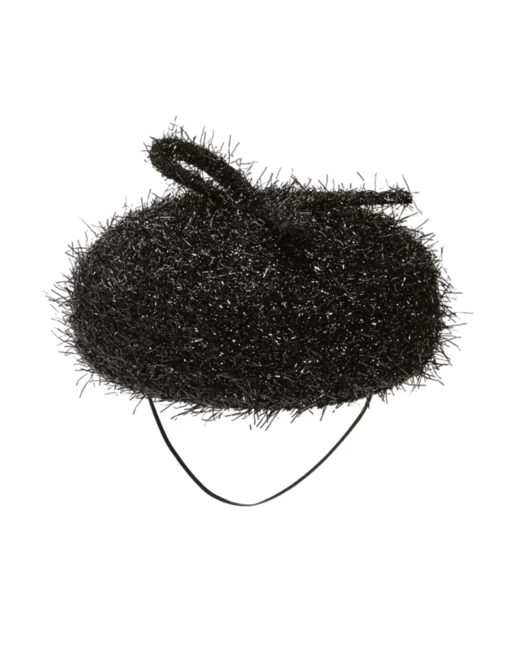 Mini Percher Pillbox Hat