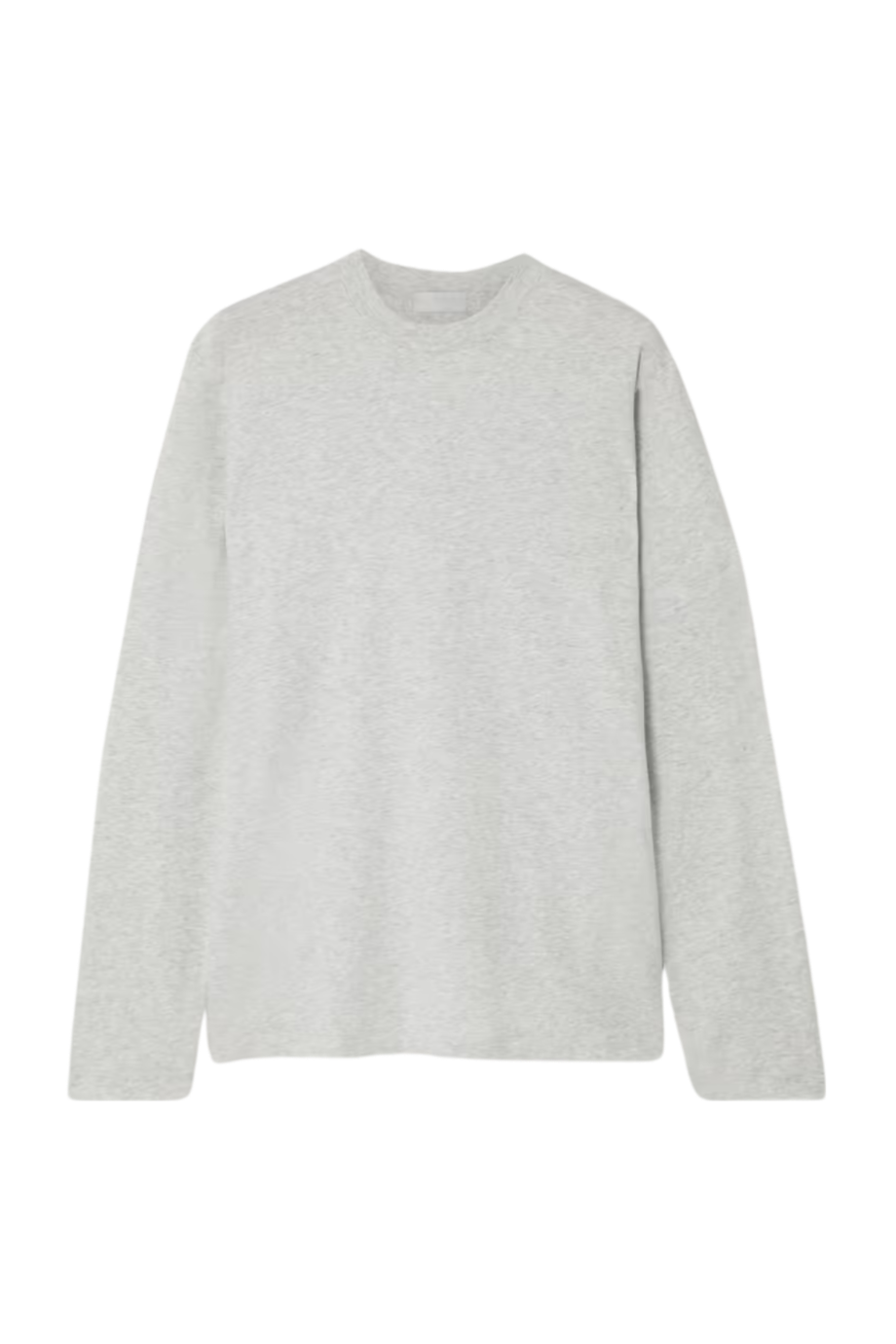 Boyfriend stretch-modal and cotton-blend jersey T-shirt