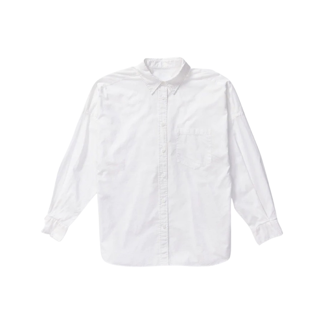The Chiara Shirt - White