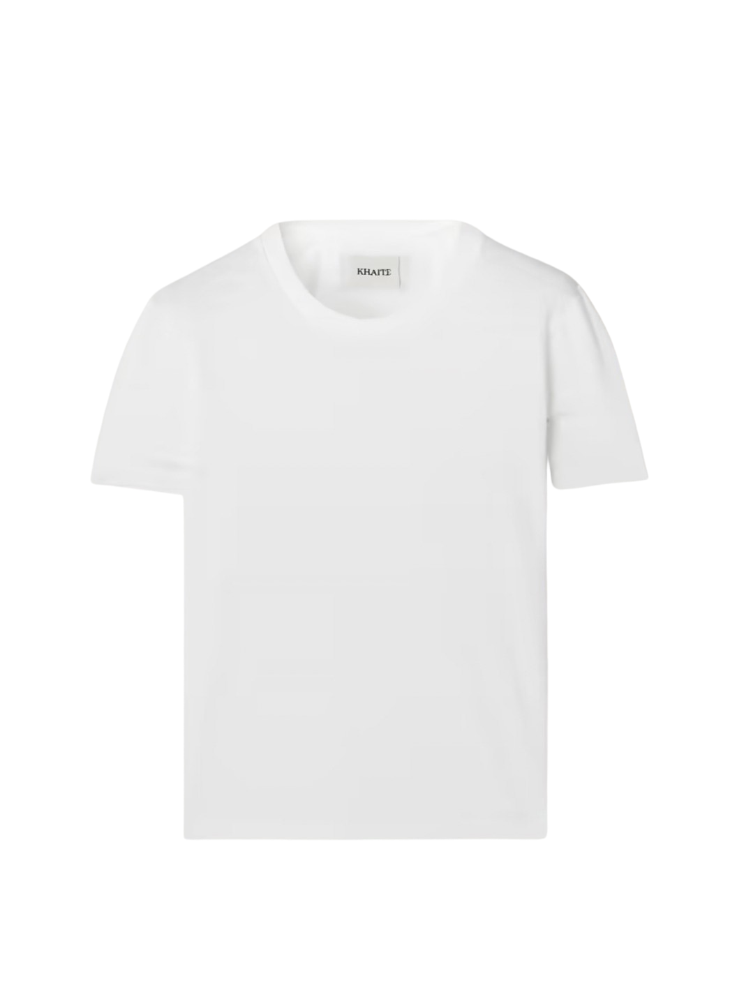 Emmylou Cotton-jersey T-shirt