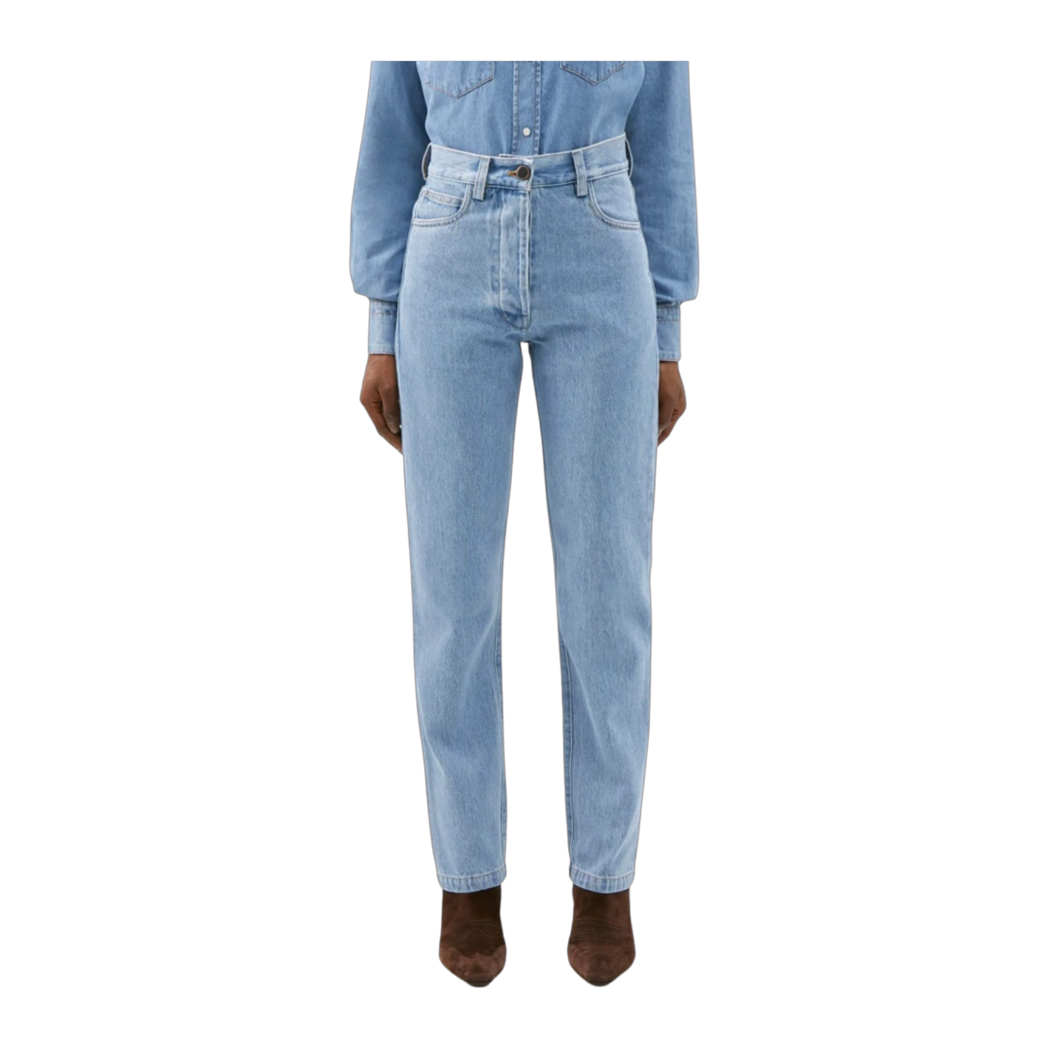 The Dan Straight-leg Jeans