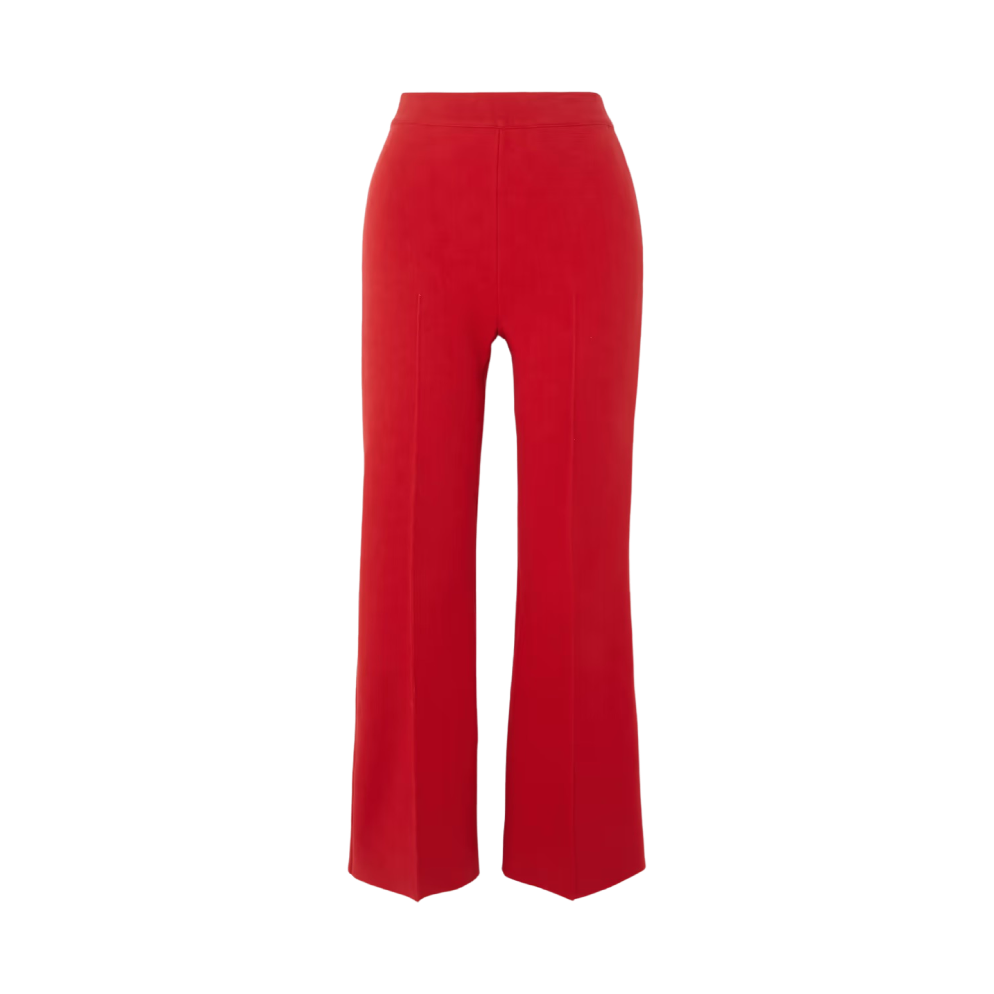 Kick Stretch Cotton-blend Flared Pants