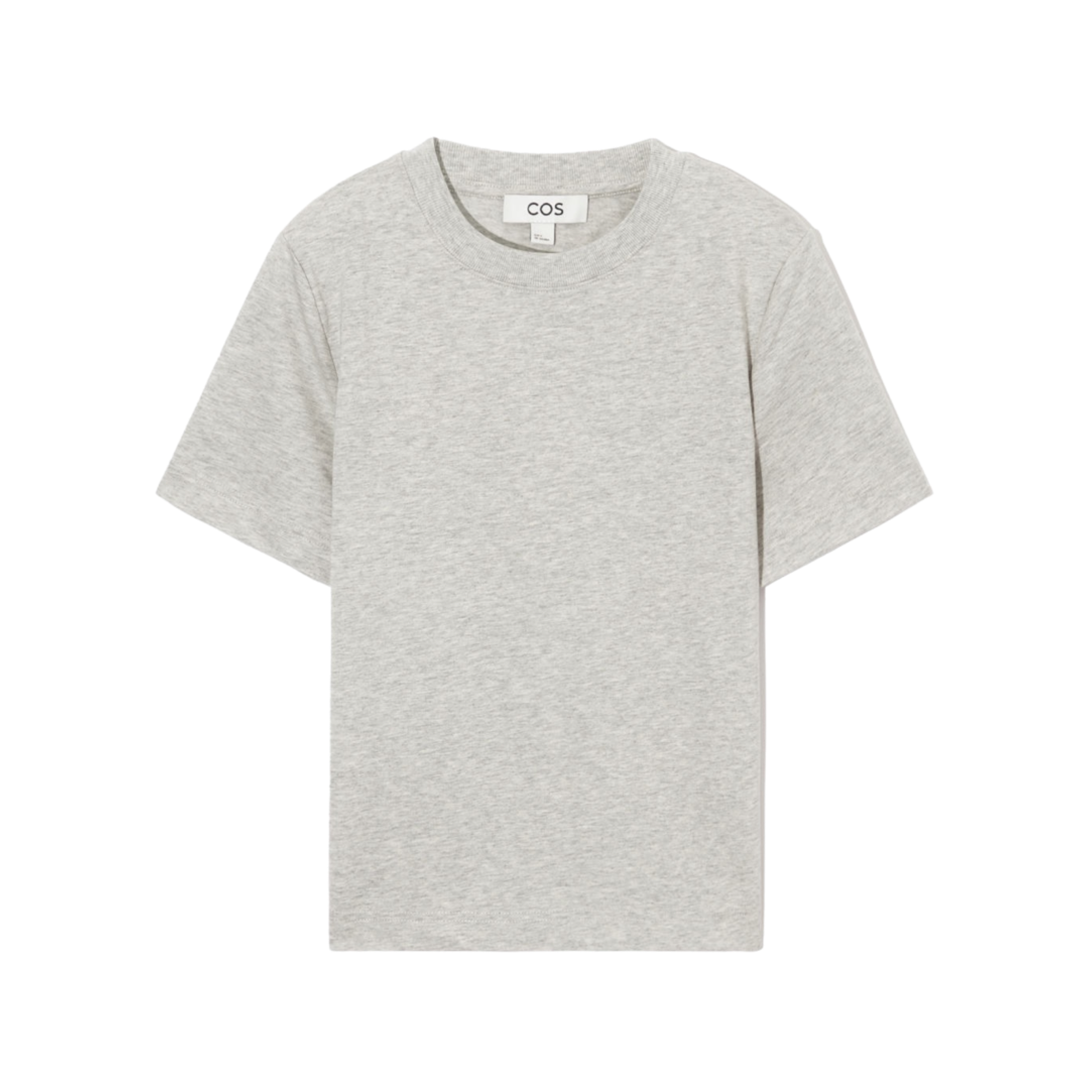 Boxy-fit Heavyweight T-shirt