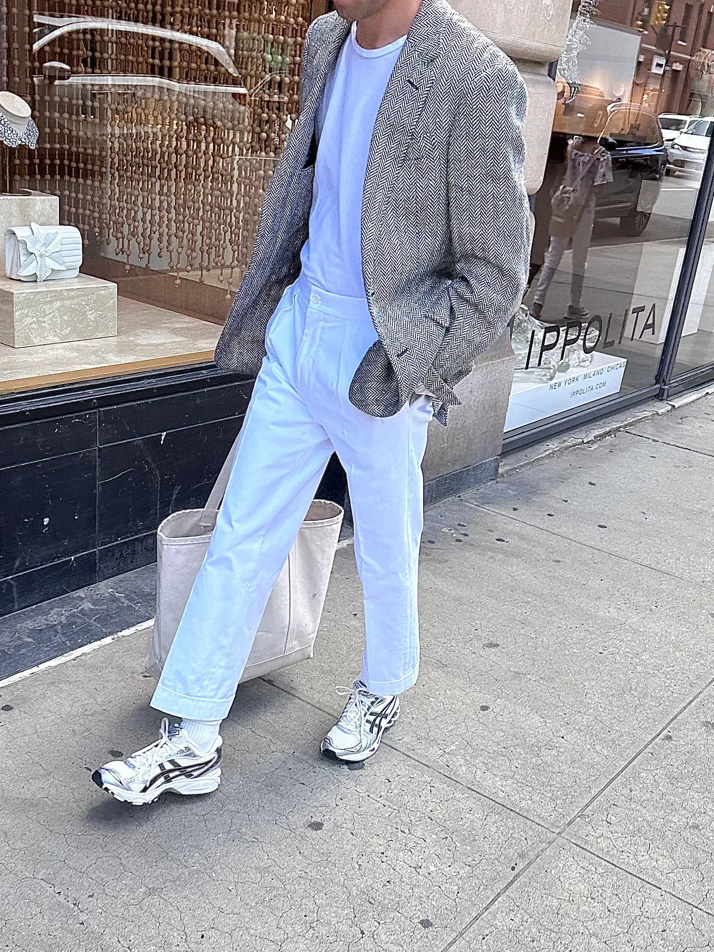 The Street Report: What people are wearing this week on the corner of 85th and Madison