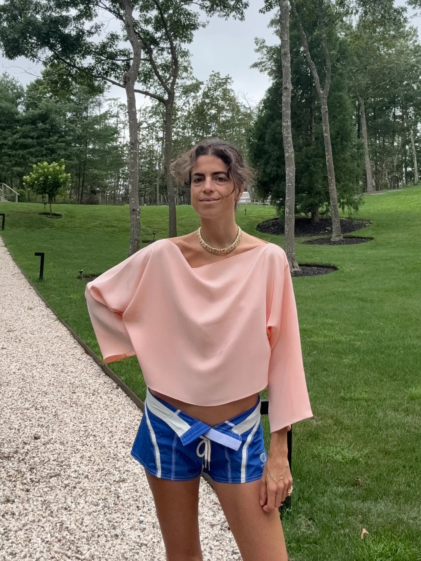 We’re in our rollover-pants era