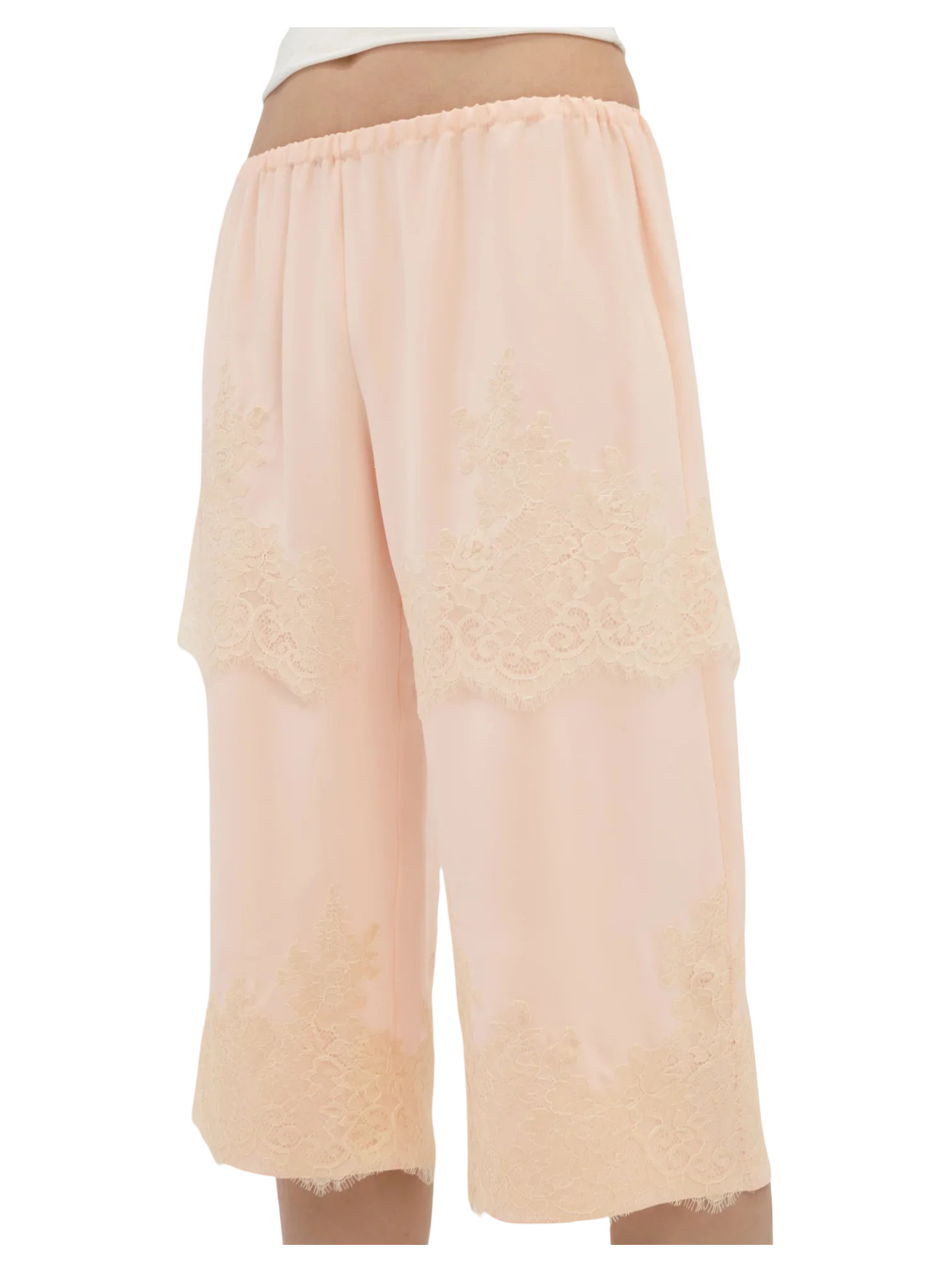 Auden Shorts in Silk