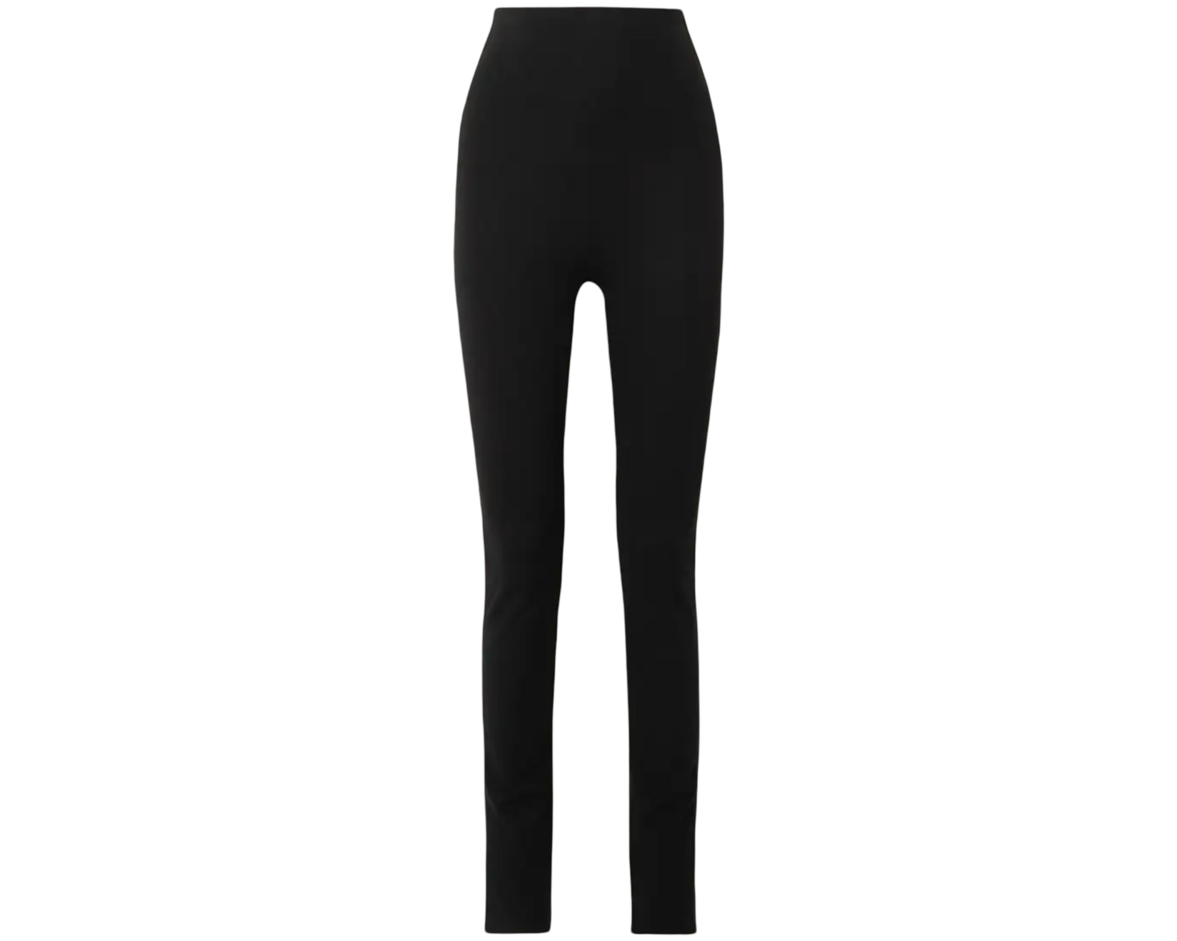 Rio Stretch-Ponte Slim-Leg Pants