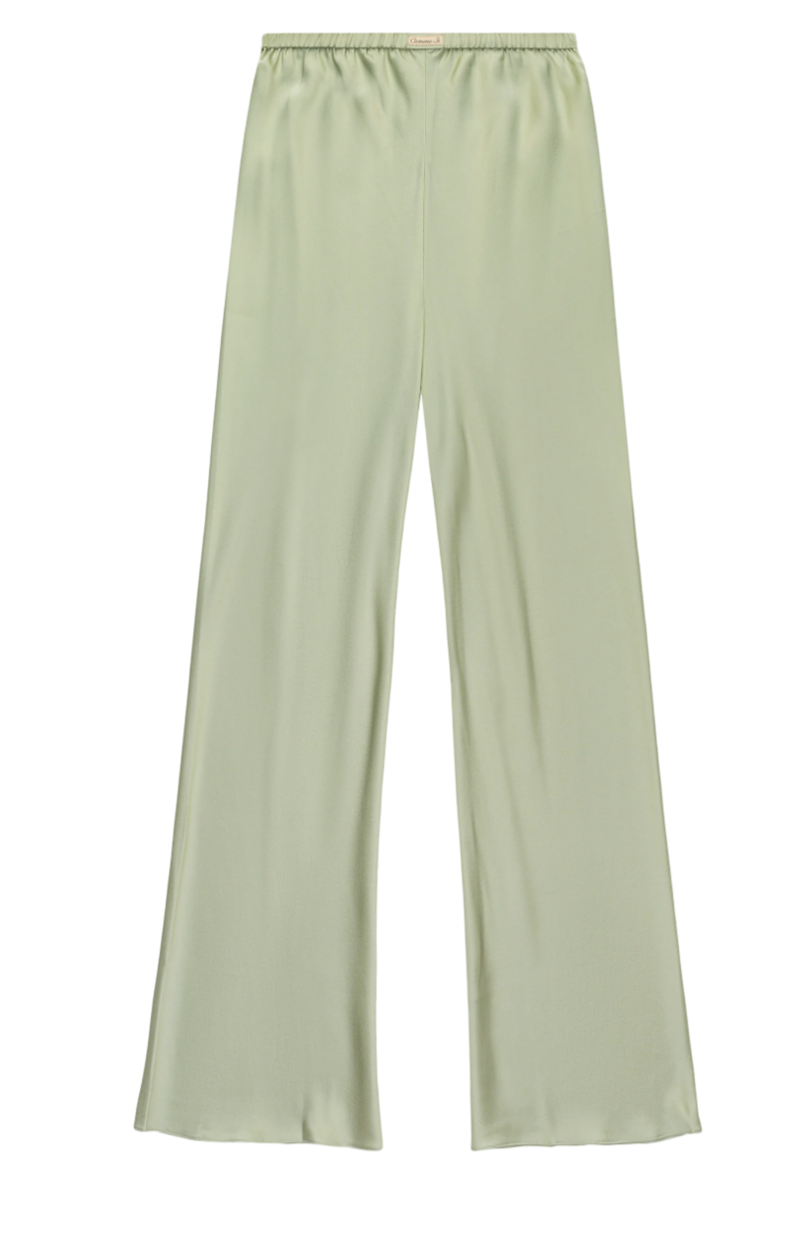 The Silk Bias Pant
