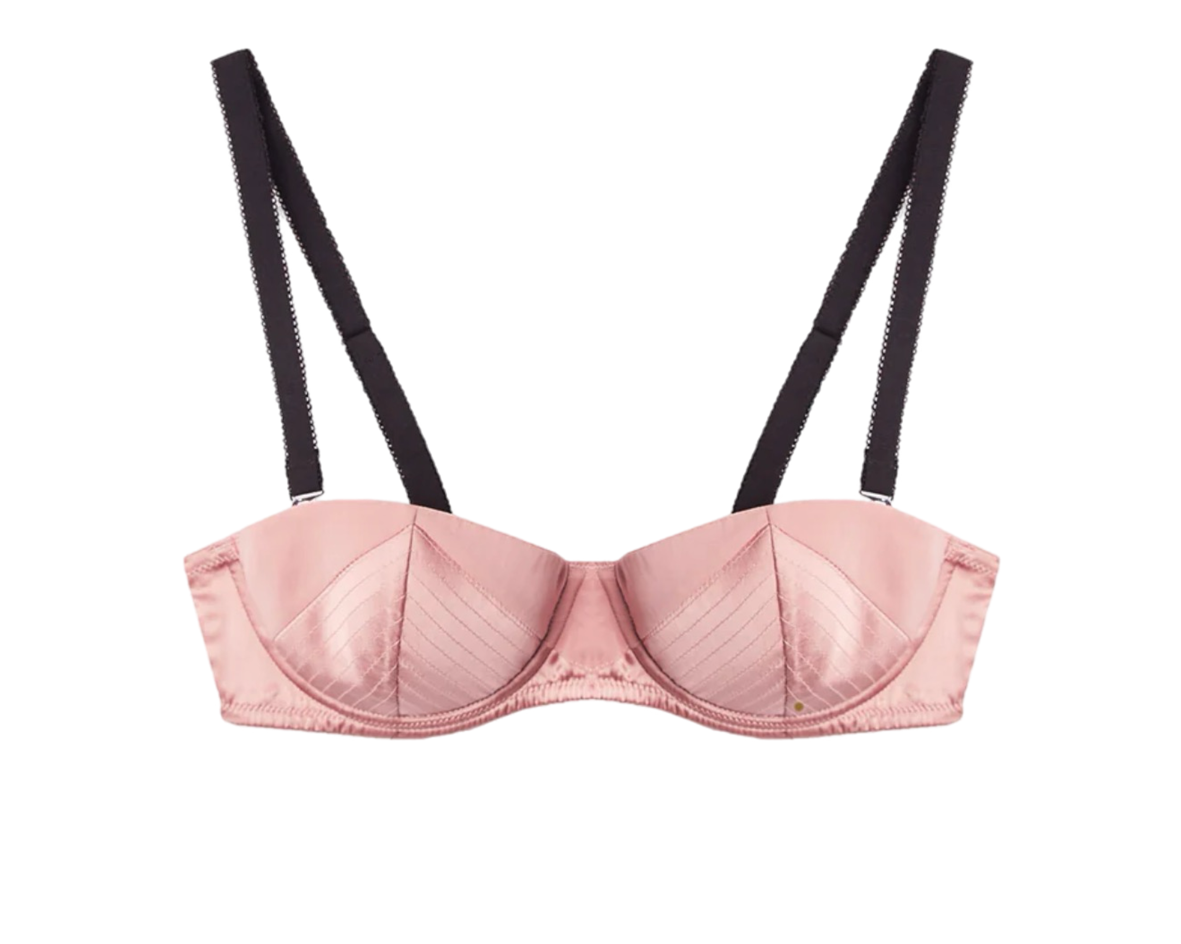 Top Stitch Convertible Bra