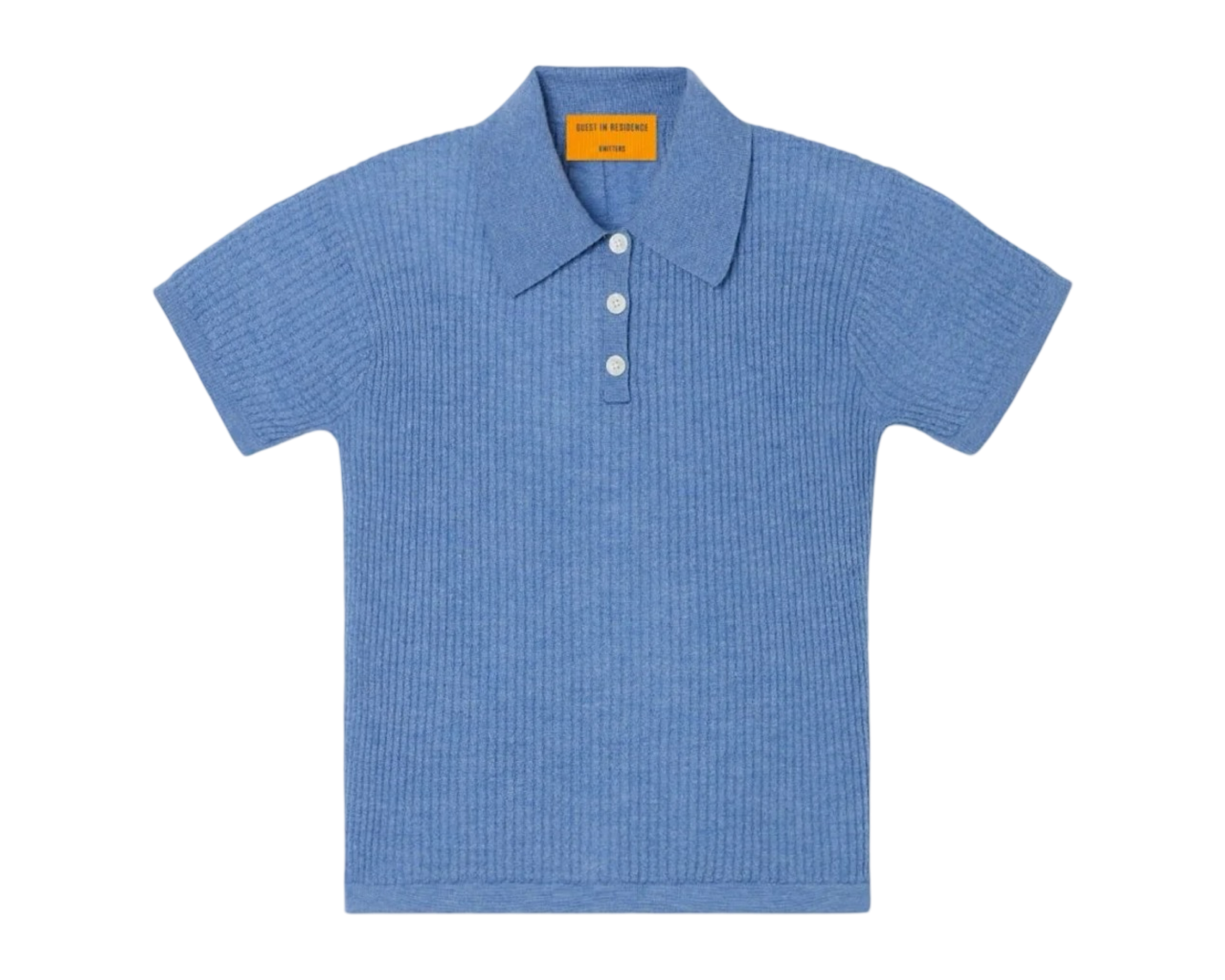 Shrunken Polo in Cashmere