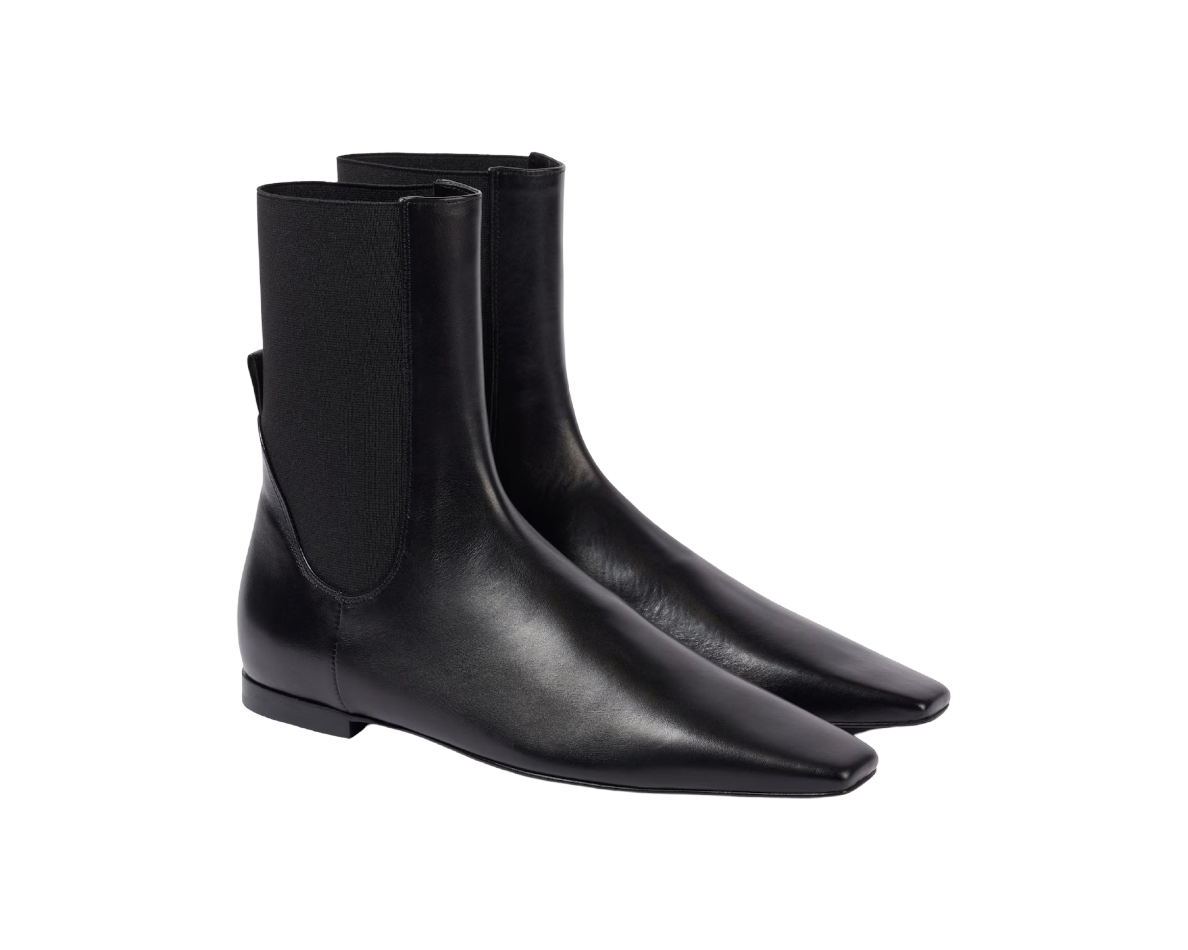 Classic Chelsea Boots