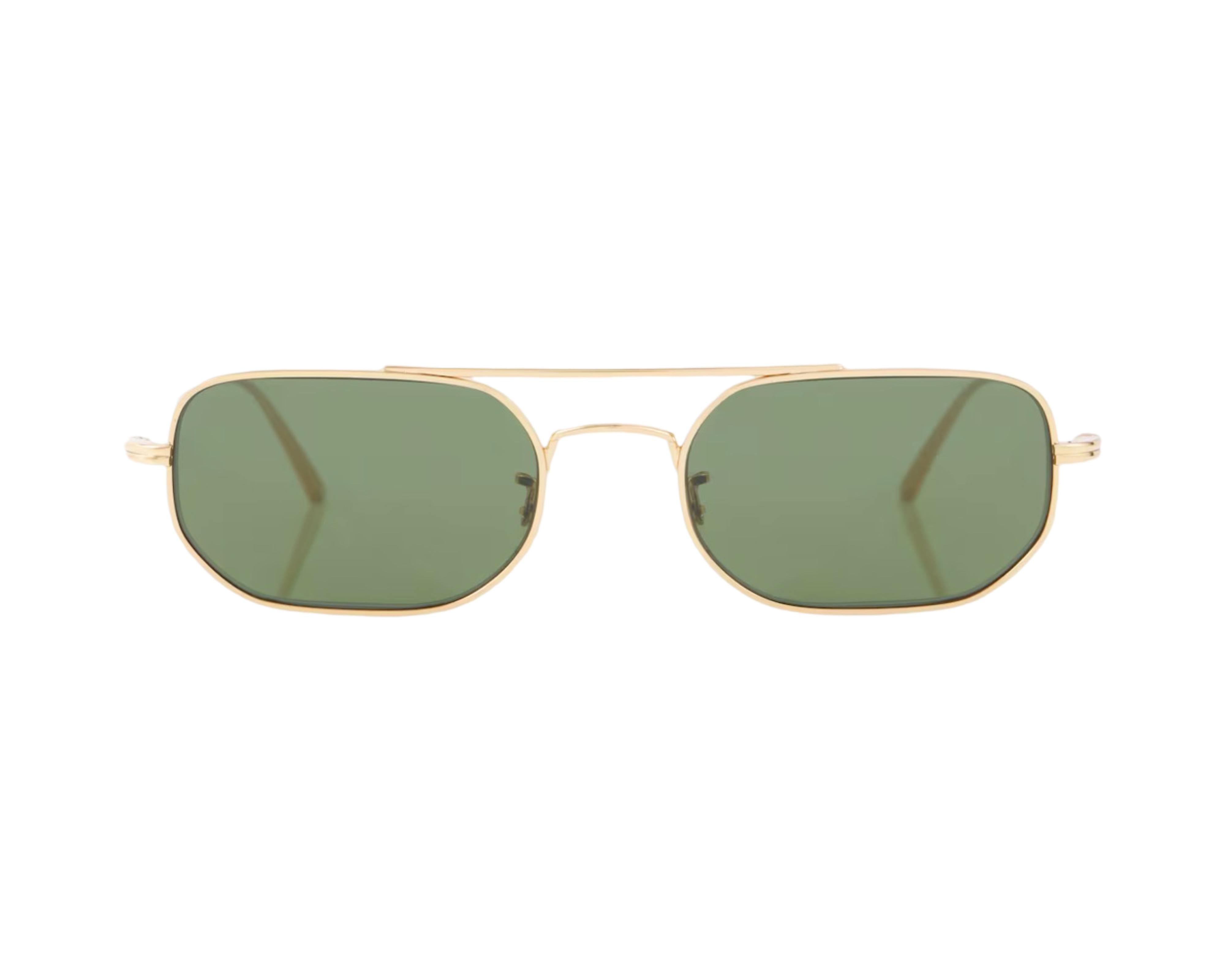 x Oliver Peoples 1989C Aviator Sunglasses