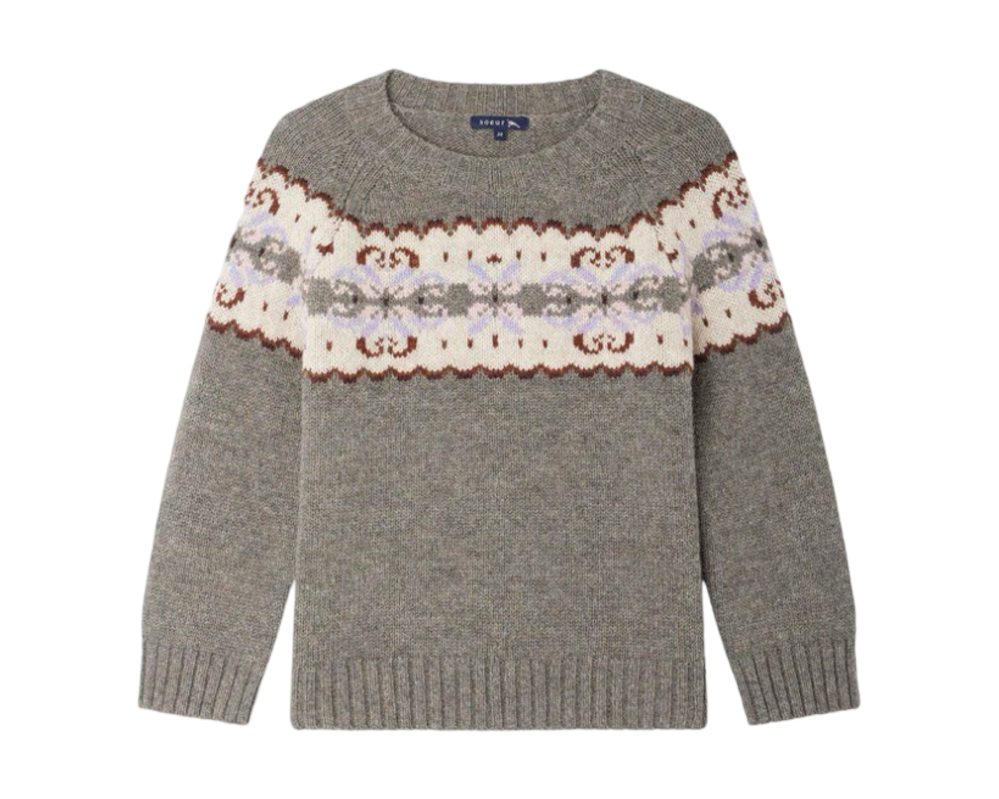 Brittany Pullover