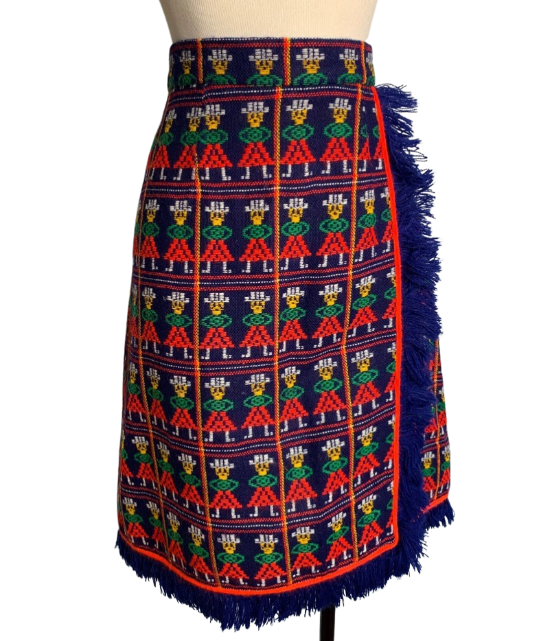 Vintage “Lanz” Skirt
