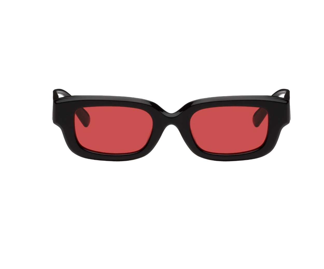 Black & Red AUCC2 Sunglasses