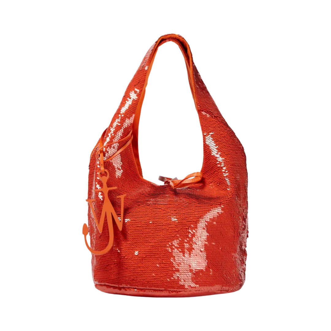 Reversible Embellished Tote Bag