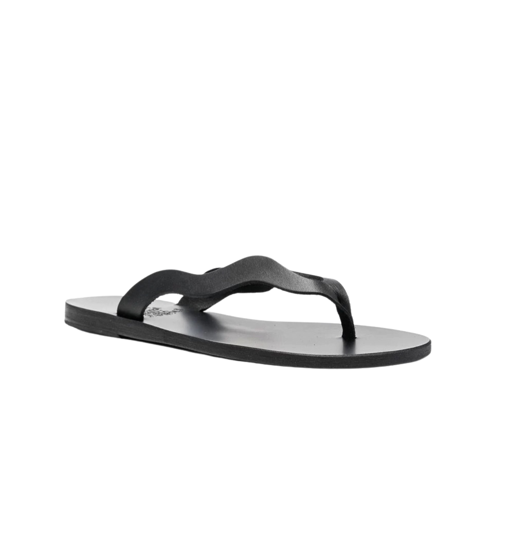 Laconia Leather Sandals