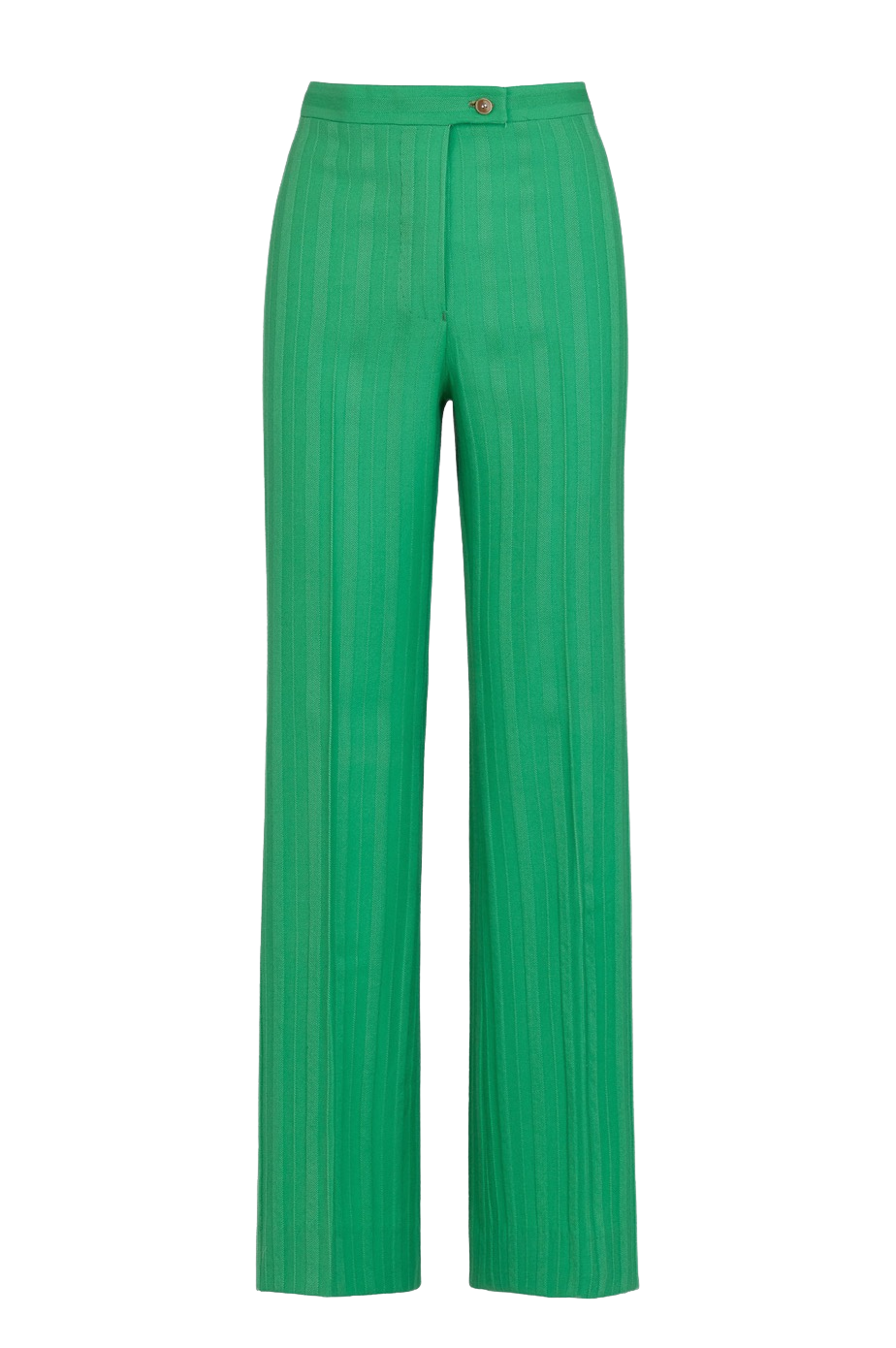Laura Striped Wool Trousers